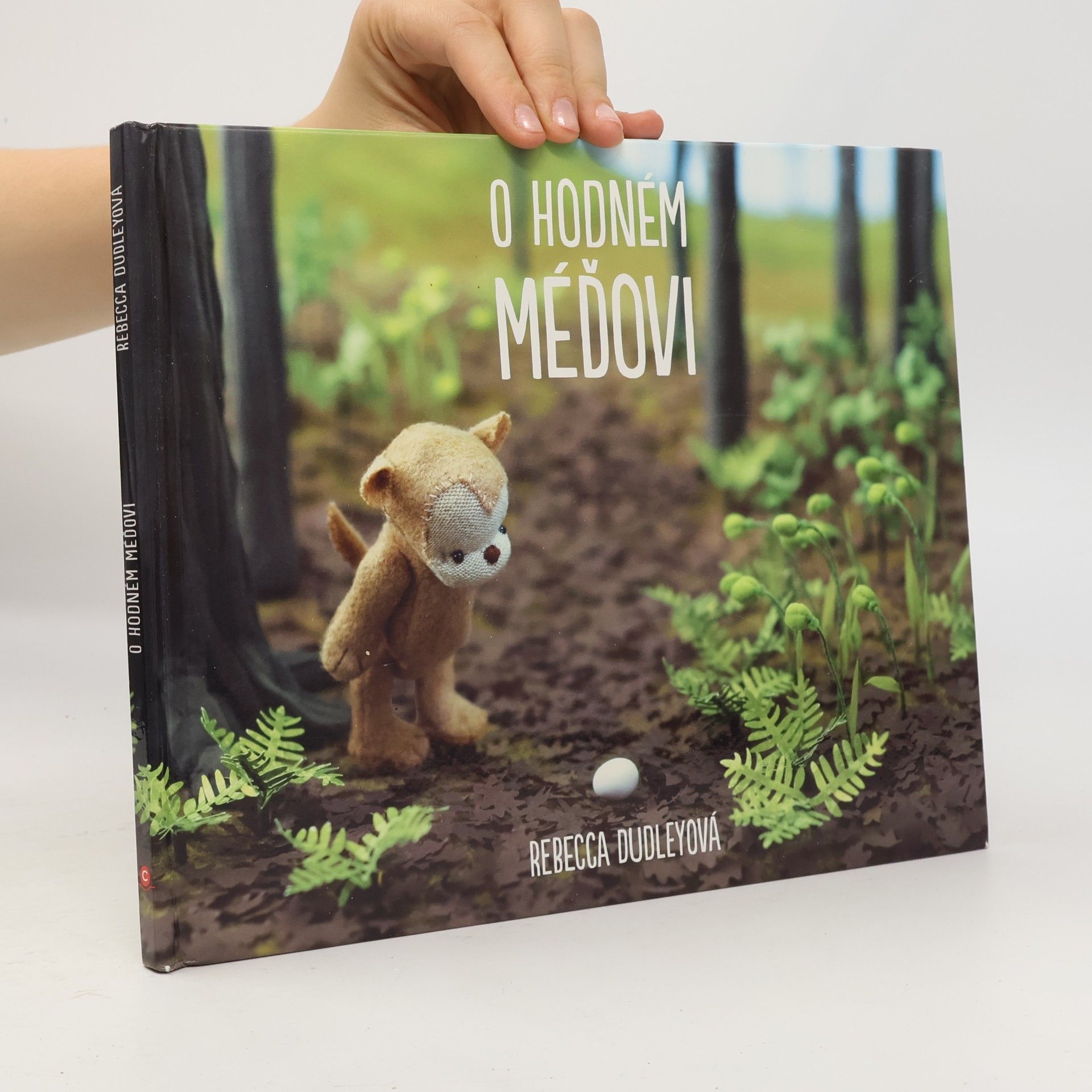 Rebecca Dudley O hodném méďovi