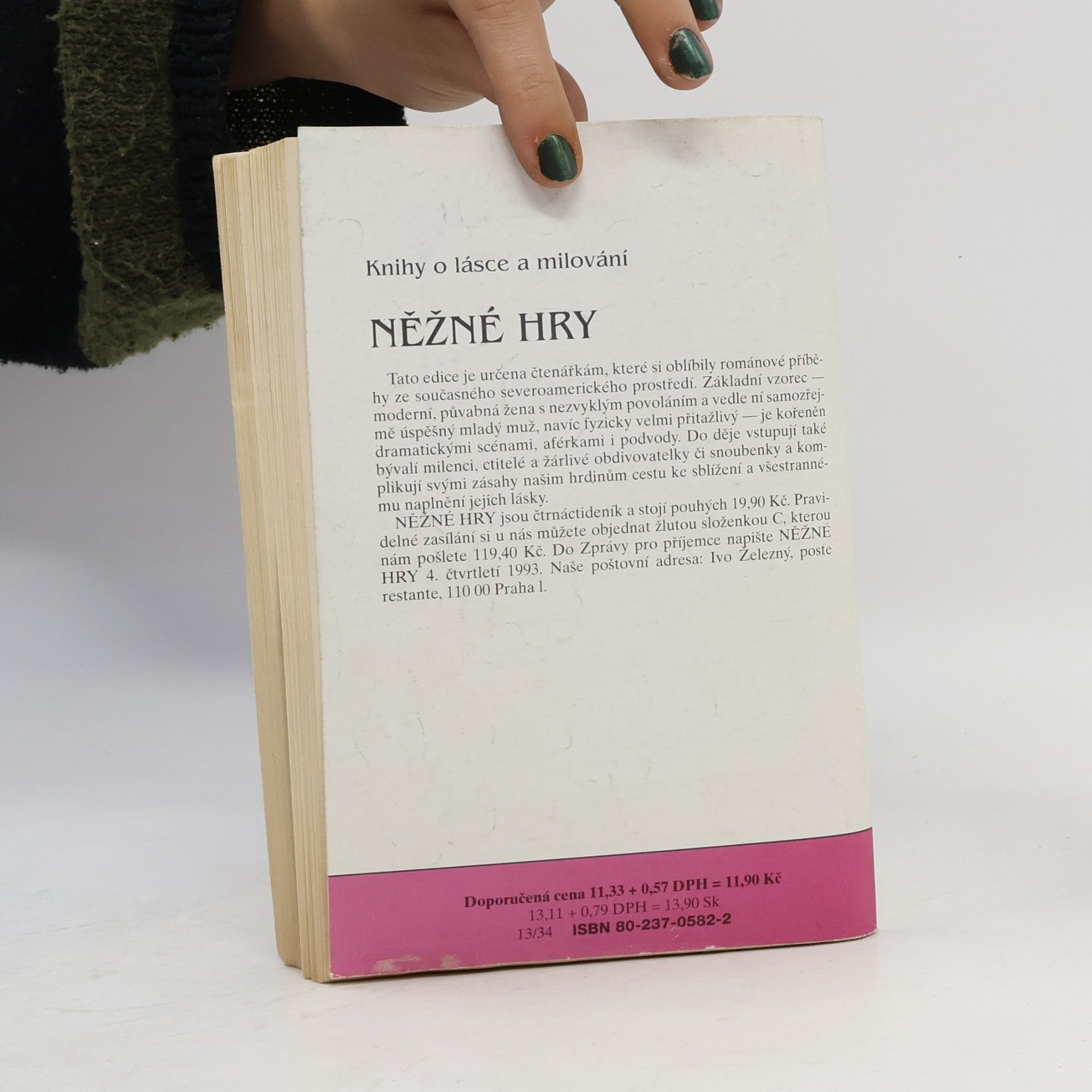 Heinz Hartmann Staré hříchy
