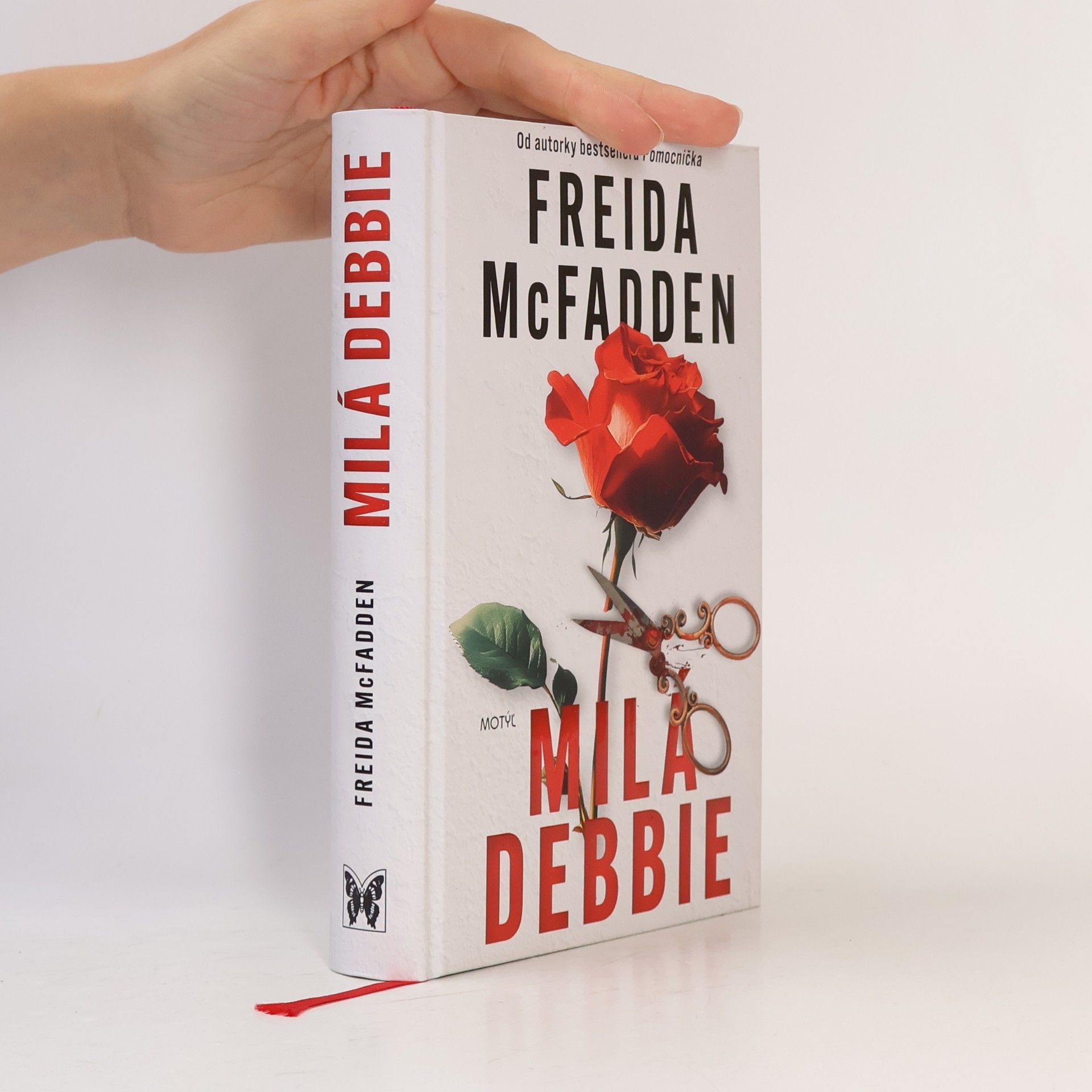 Freida McFadden Milá Debbie