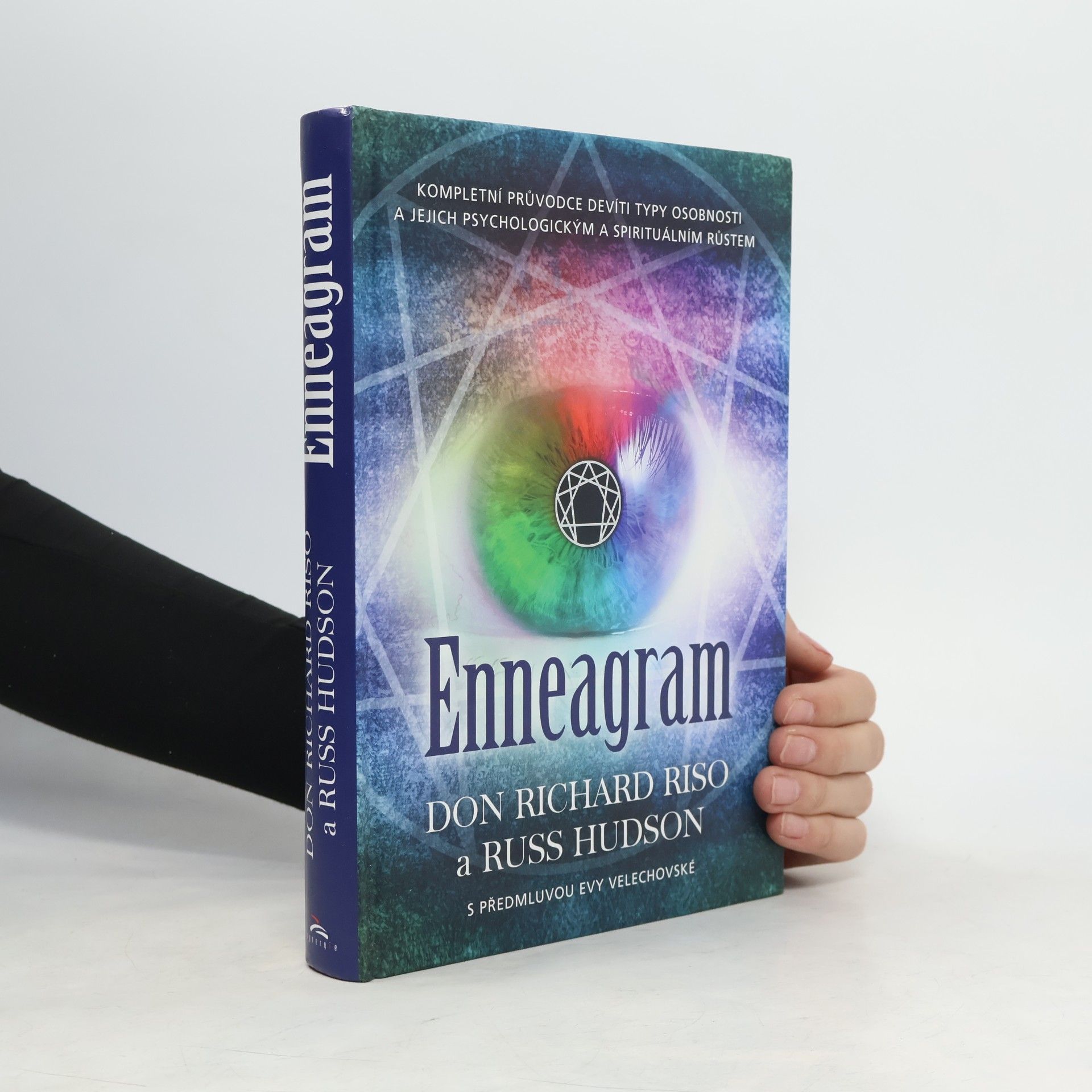 Lenka Marie Čapková Enneagram