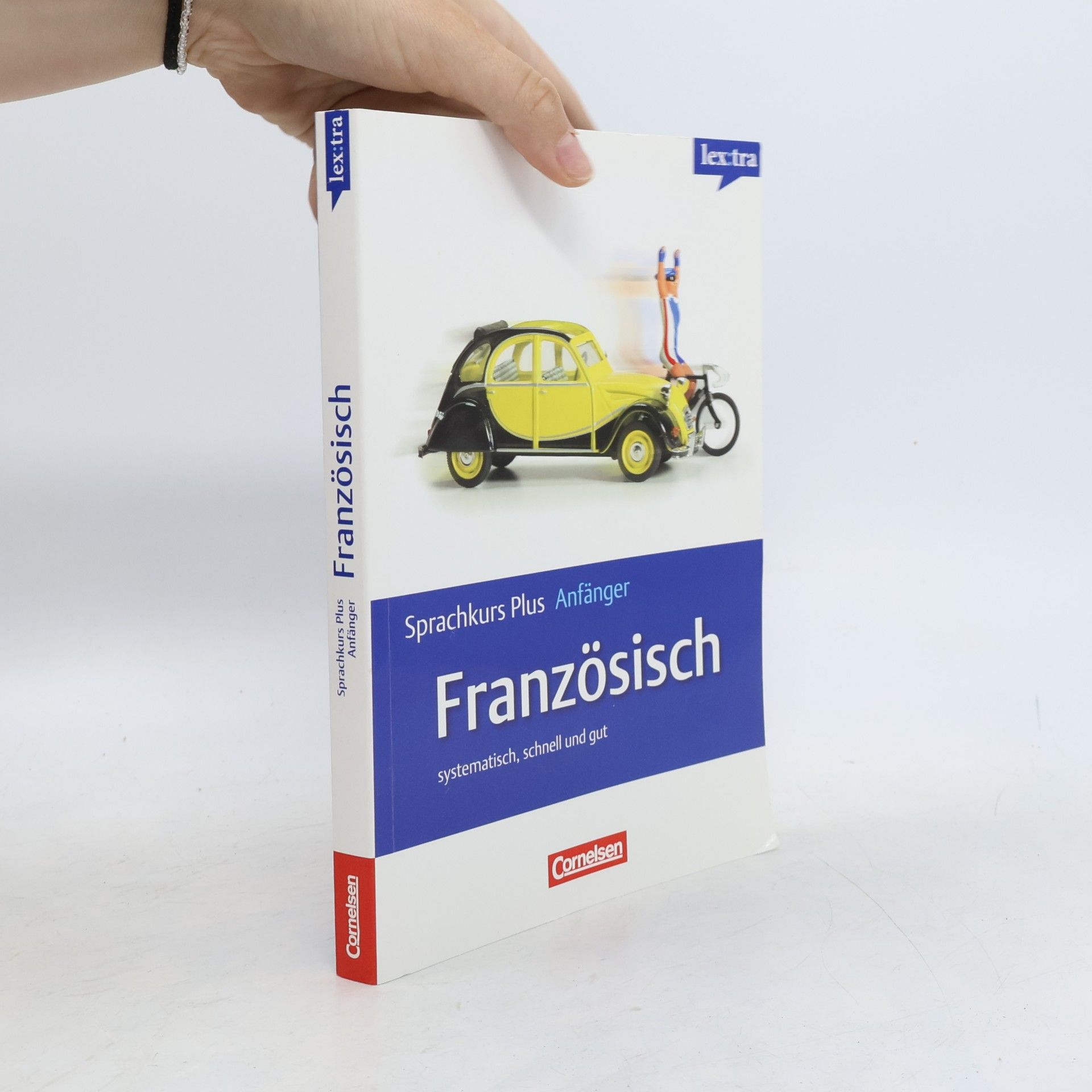 Gaëlle Sprachkurs Plus: Französisch