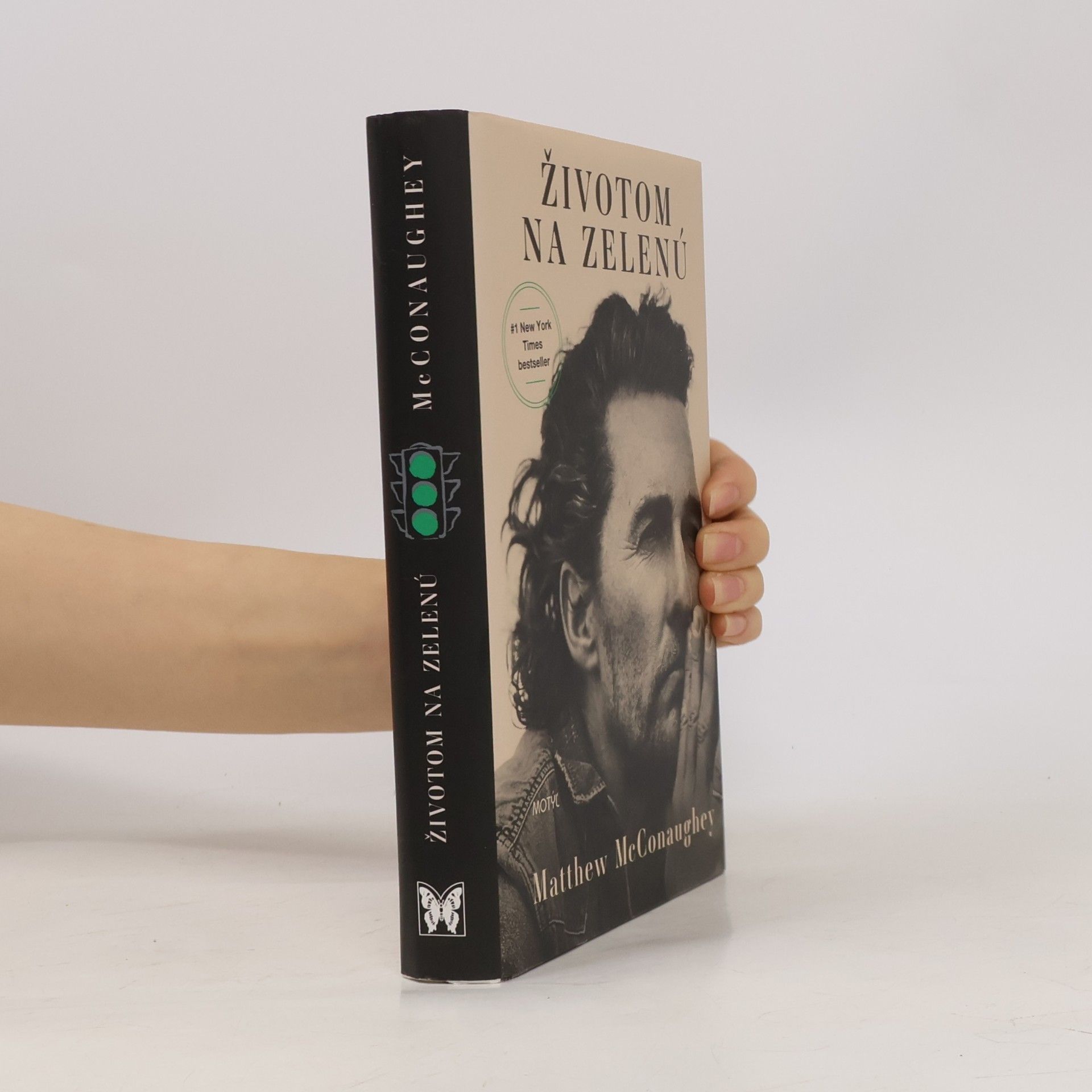 Matthew McConaughey Životom na zelenú