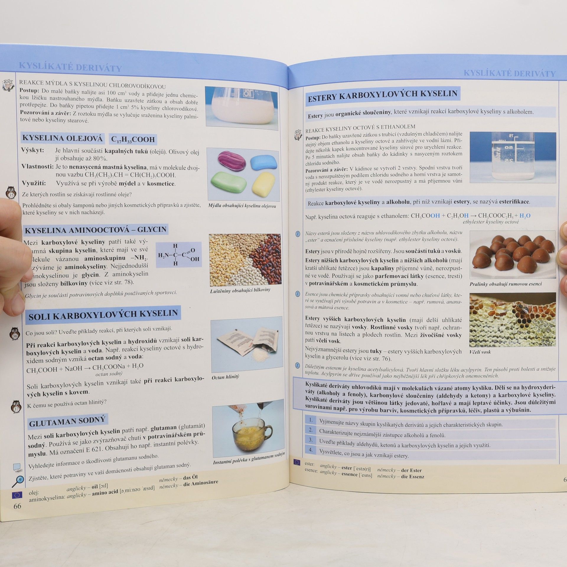 Jiří Šibor Chemie : úvod do obecné a organické chemie, biochemie a dalších chemických oborů
