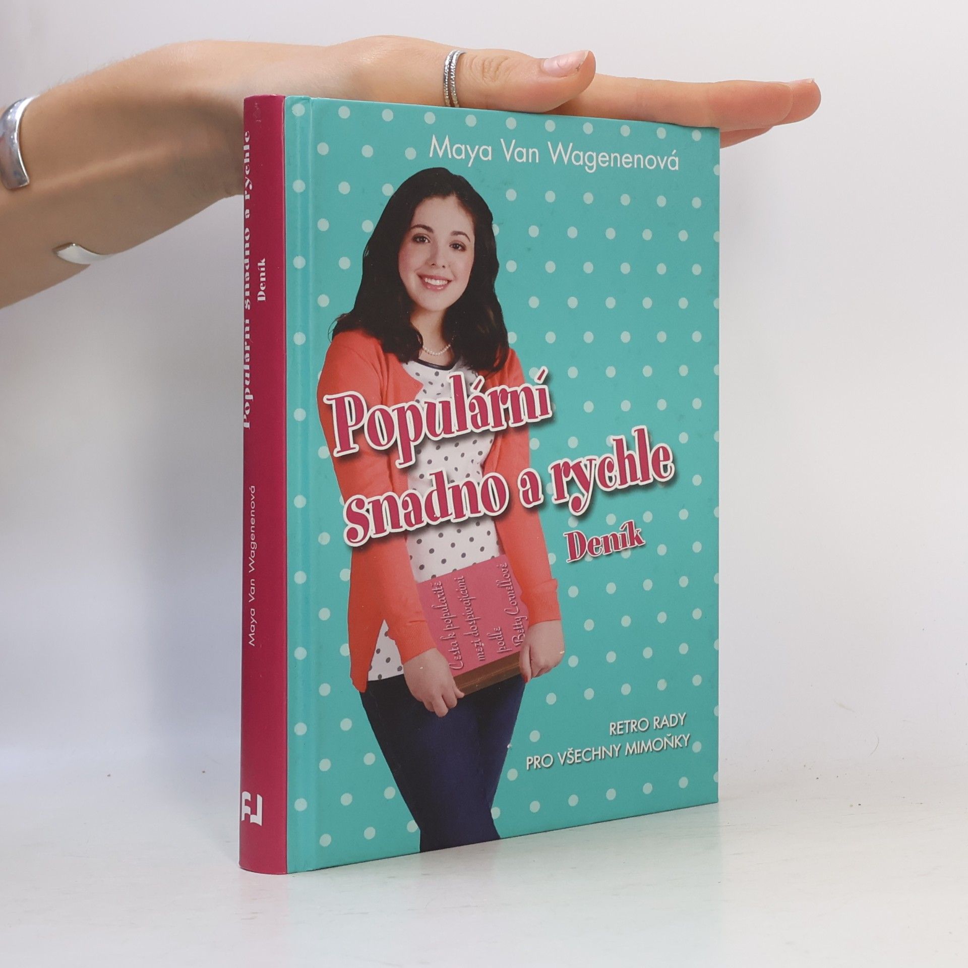 Maya van Wagenen Populární snadno a rychle