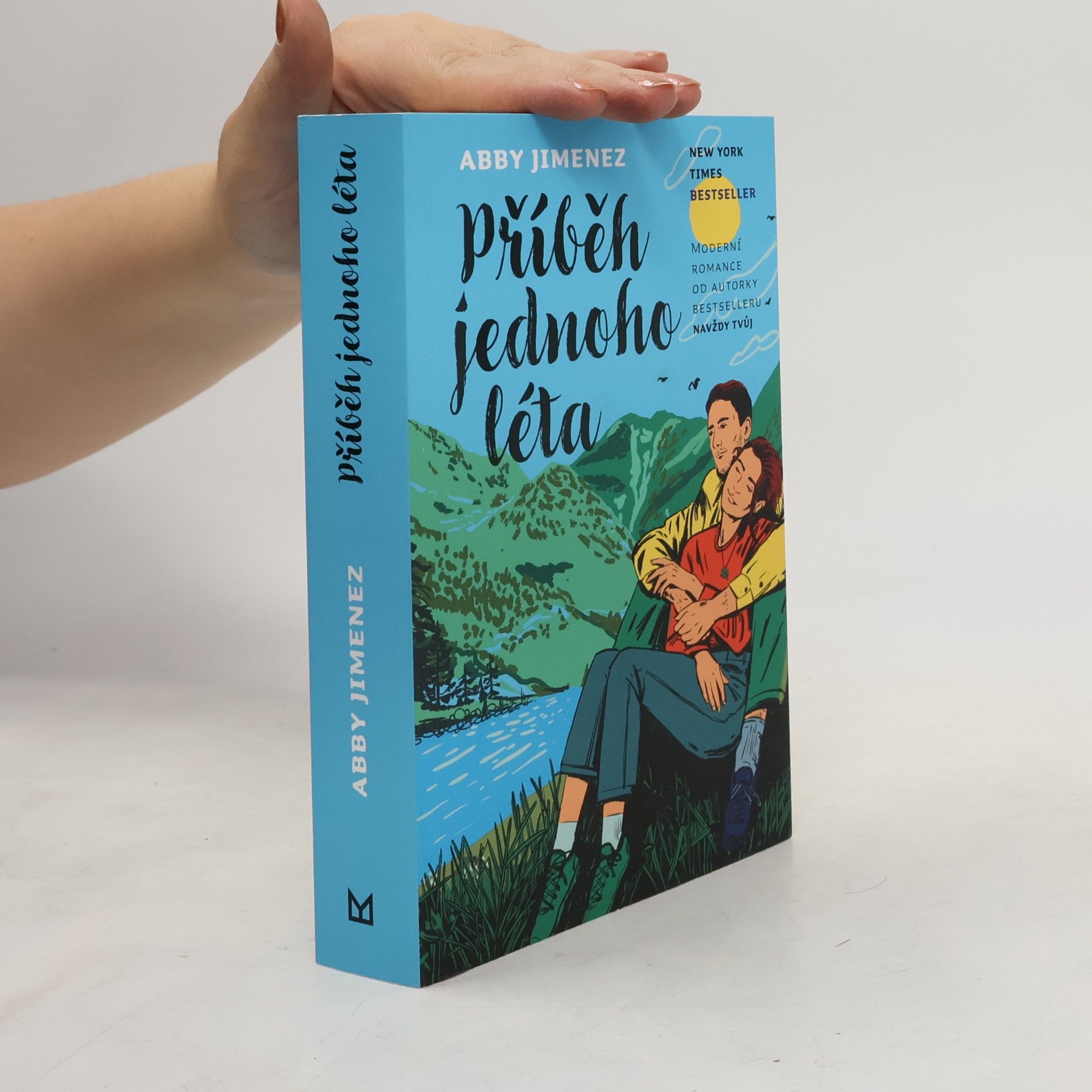 Abby Jimenez Příběh jednoho léta