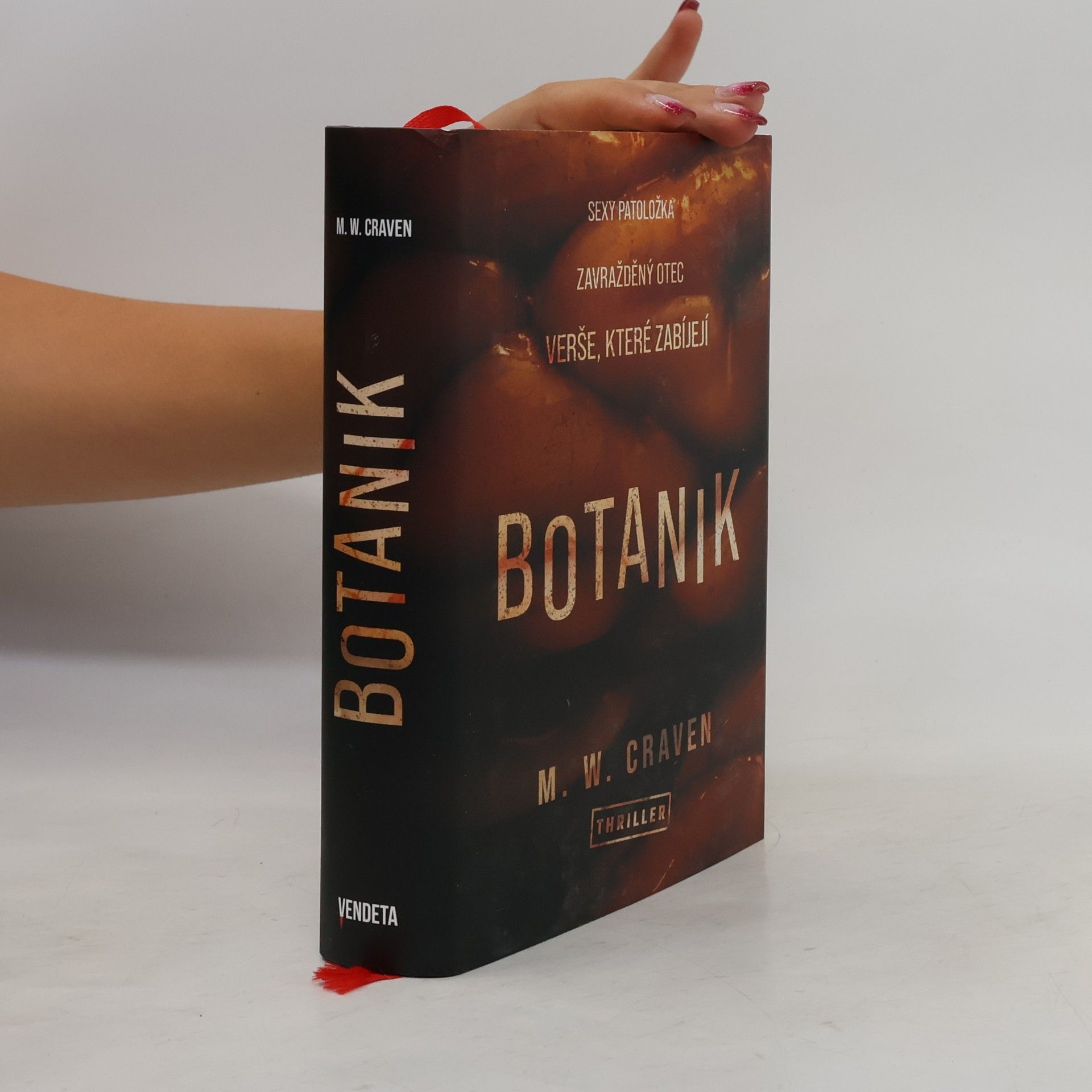 M. W. Craven Botanik