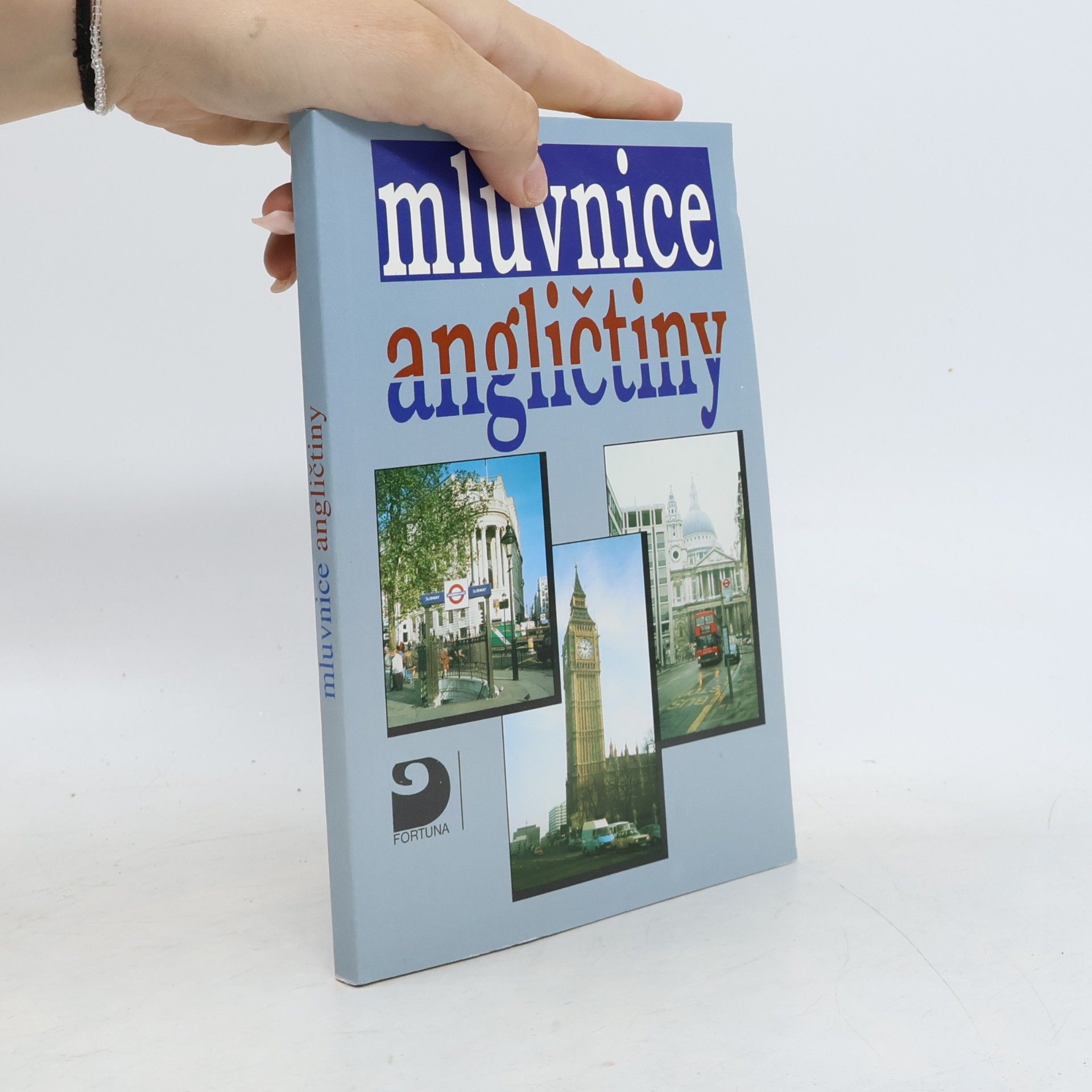 Jana Přívratská Mluvnice angličtiny