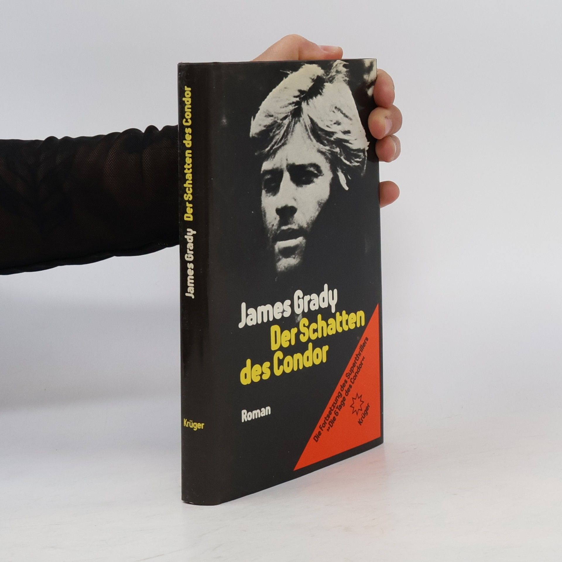 James Grady Der Schatten des Condor