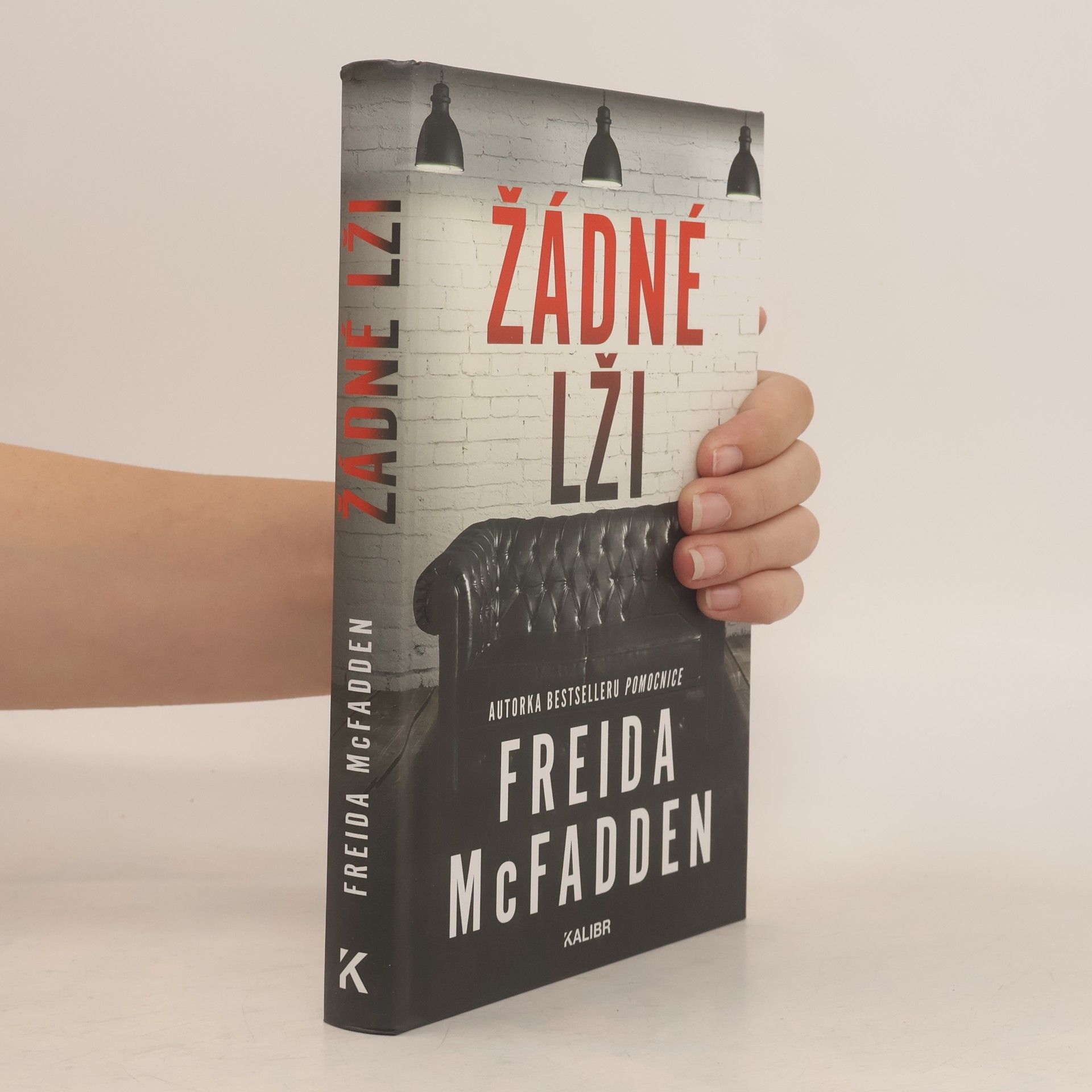 Žádné lži