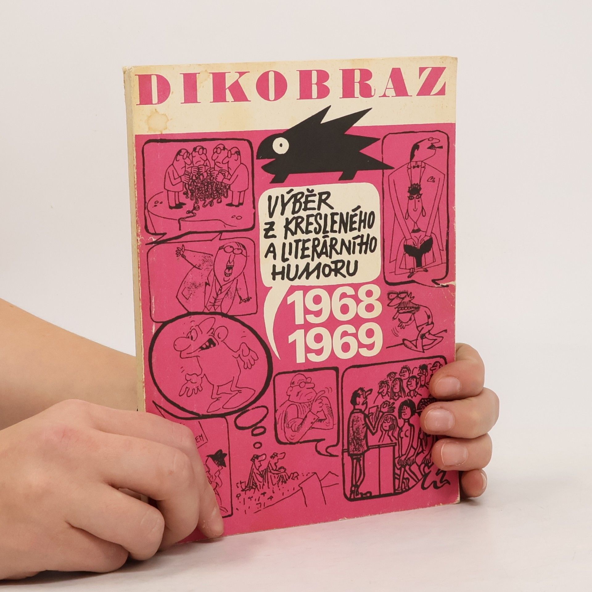 Adolf Born Dikobraz