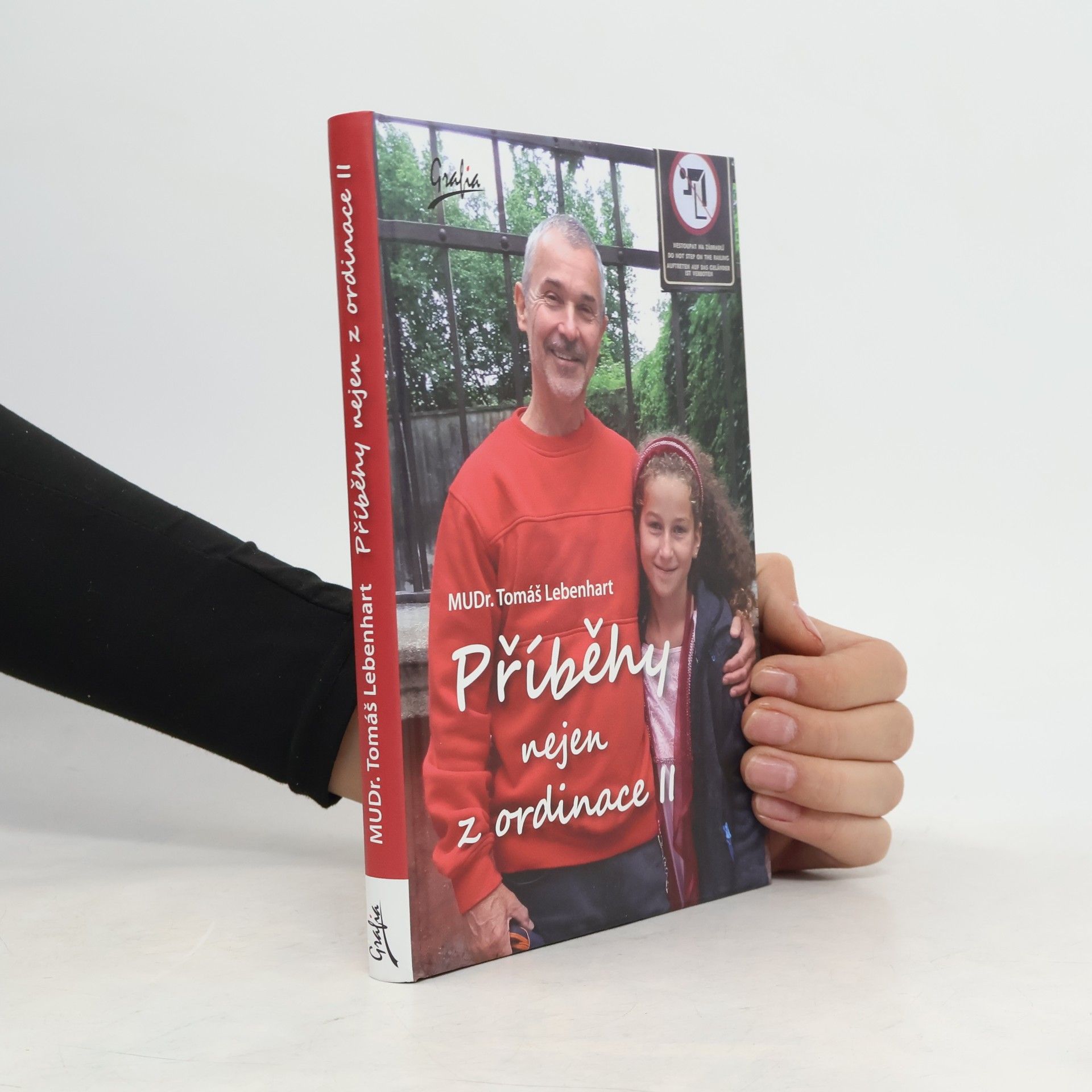 Tomáš Lebenhart Příběhy nejen z ordinace II