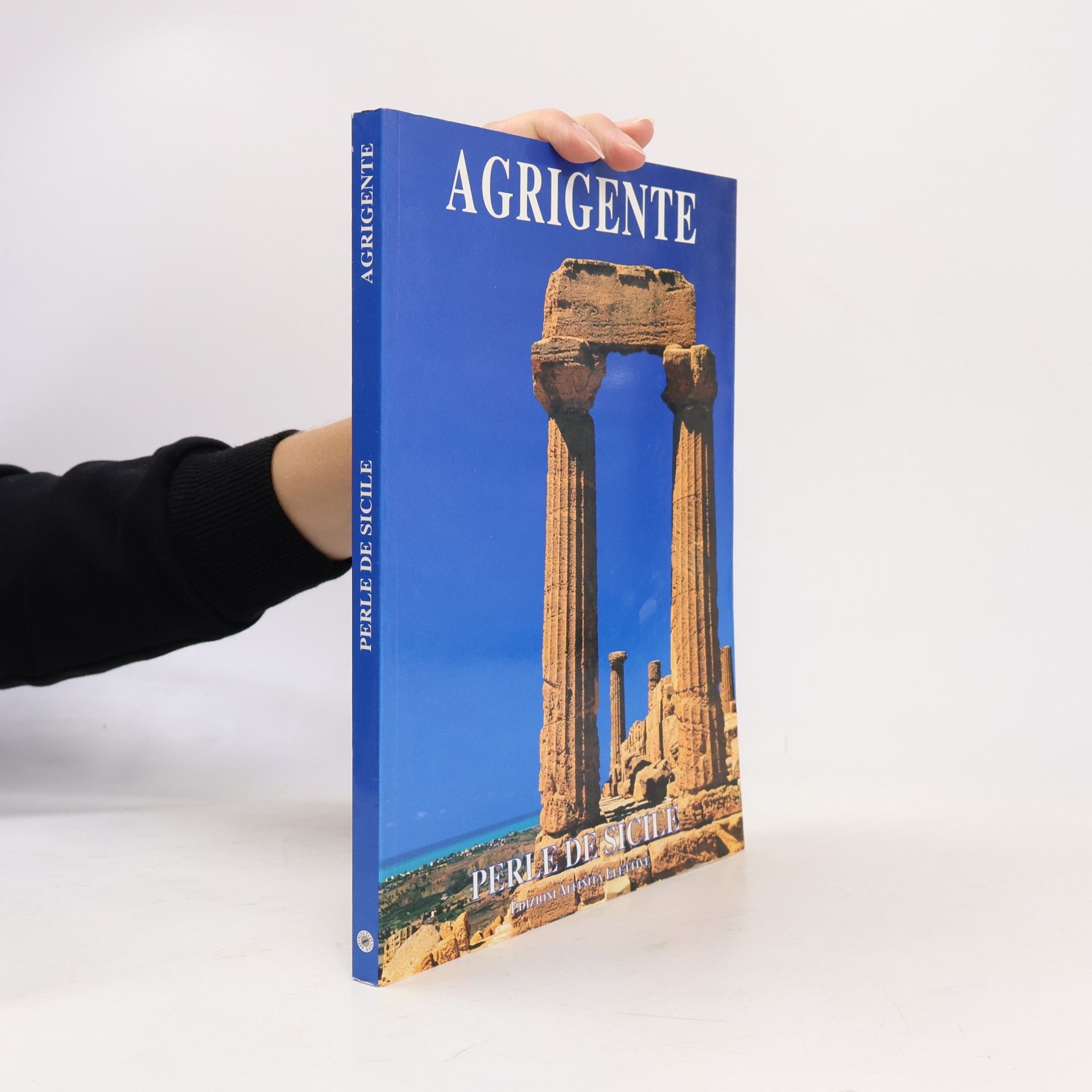 Agrigente- Perle de Sicile