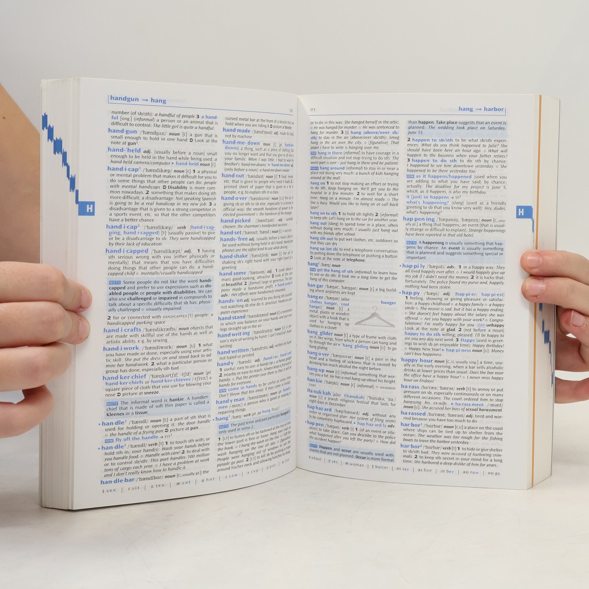 Oxford University Press The Oxford ESL Dictionary New