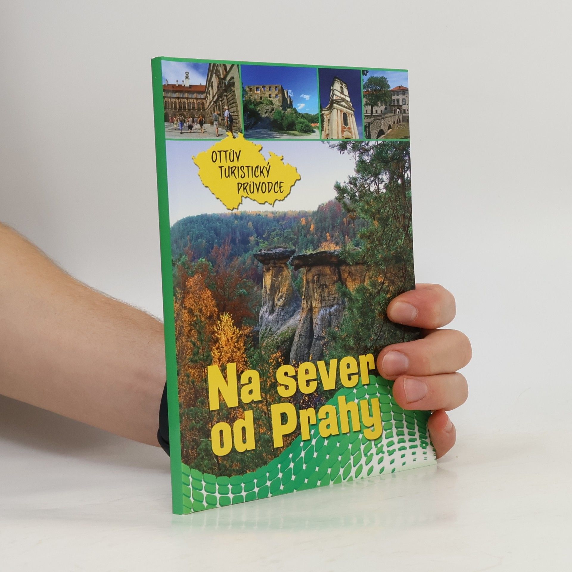 Ivo Paulík Na sever od Prahy