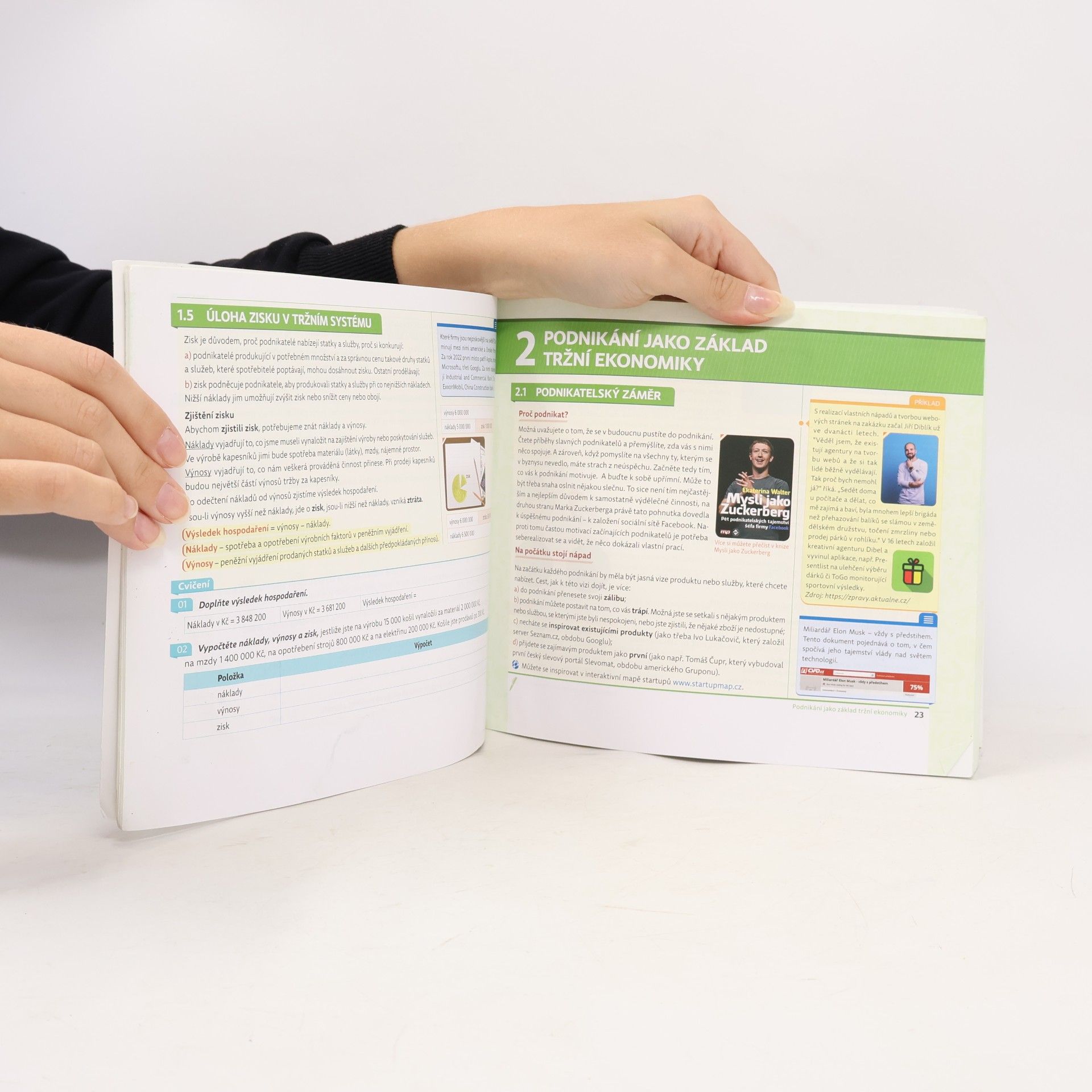 Autorenkollektiv Ekonomika pro ekonomicky zaměřené obory středních škol