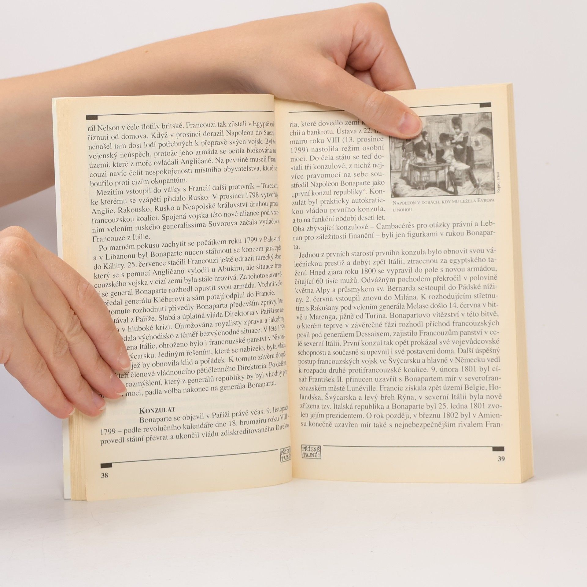 Radek Fukala Přísně tajné! Literatura faktu 1/2004