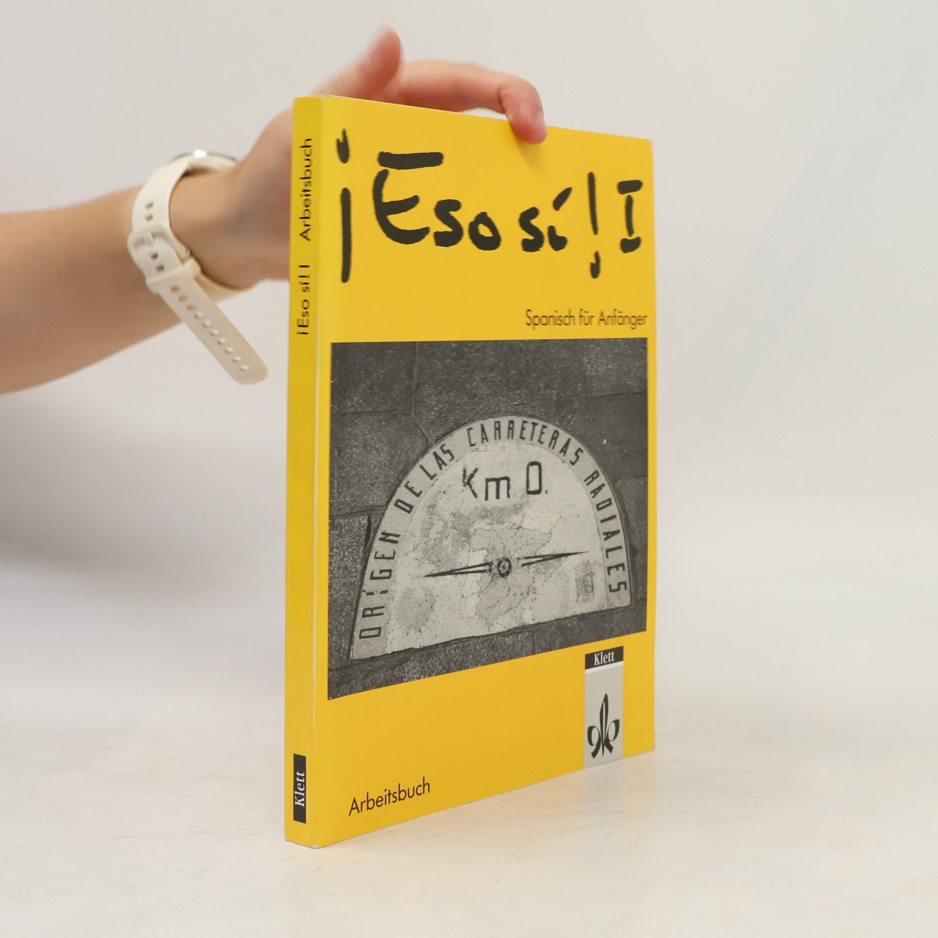 kolektiv Eso si! I, Arbeitsbuch