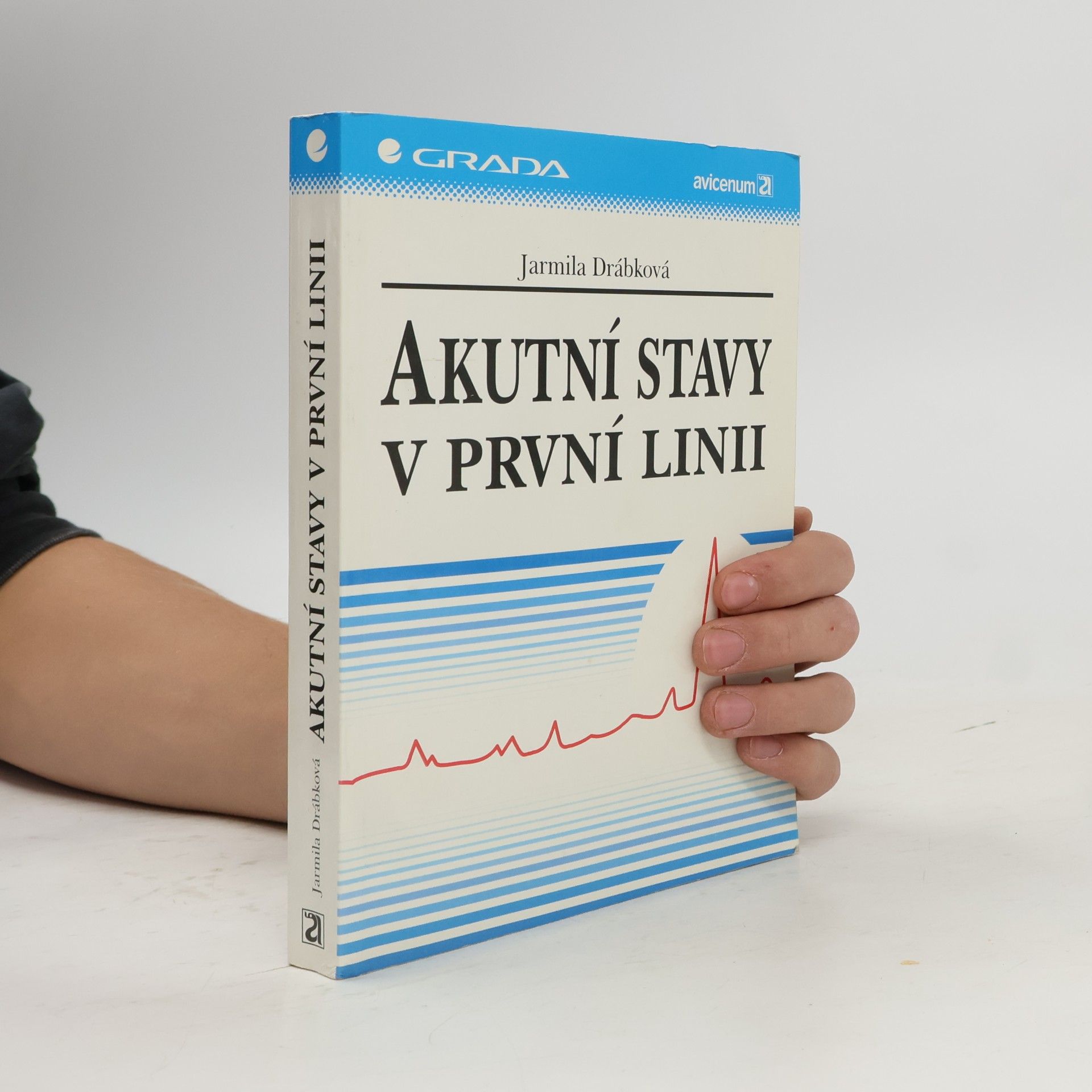 Jarmila Drábková Akutní stavy v první linii