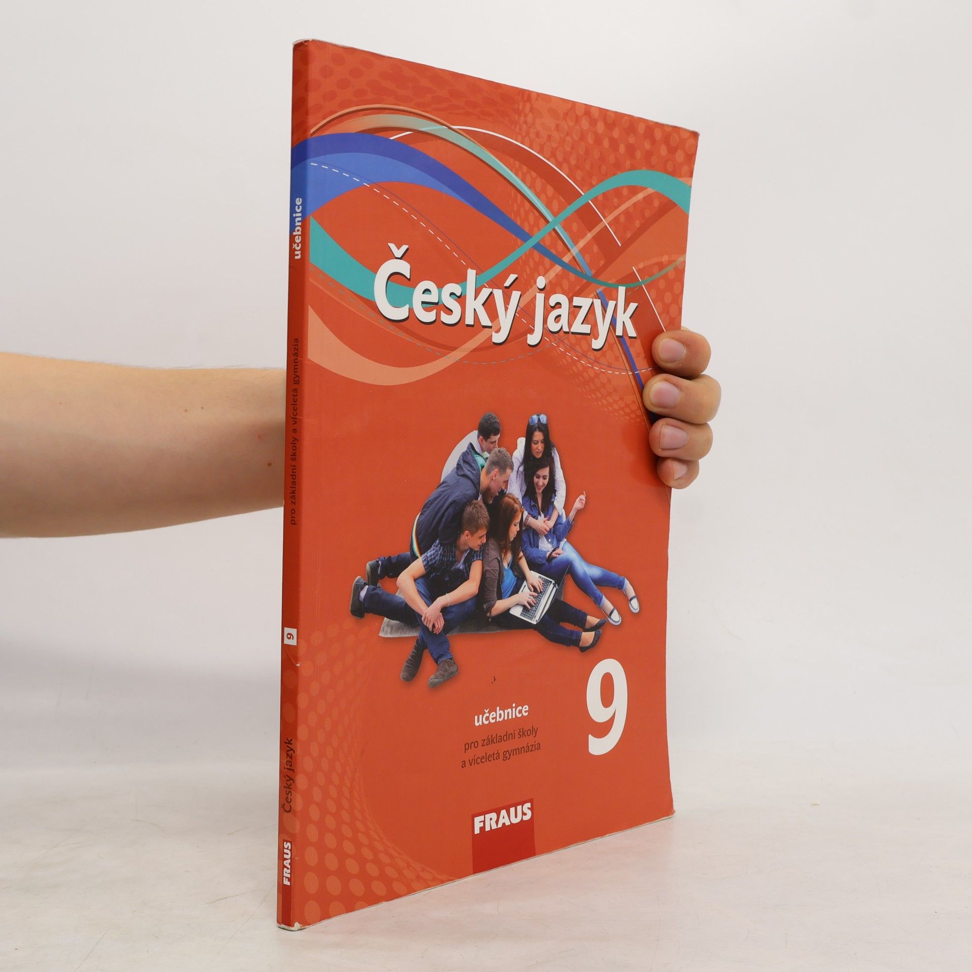 Český jazyk 9 pro ZŠ a VG - učebnice