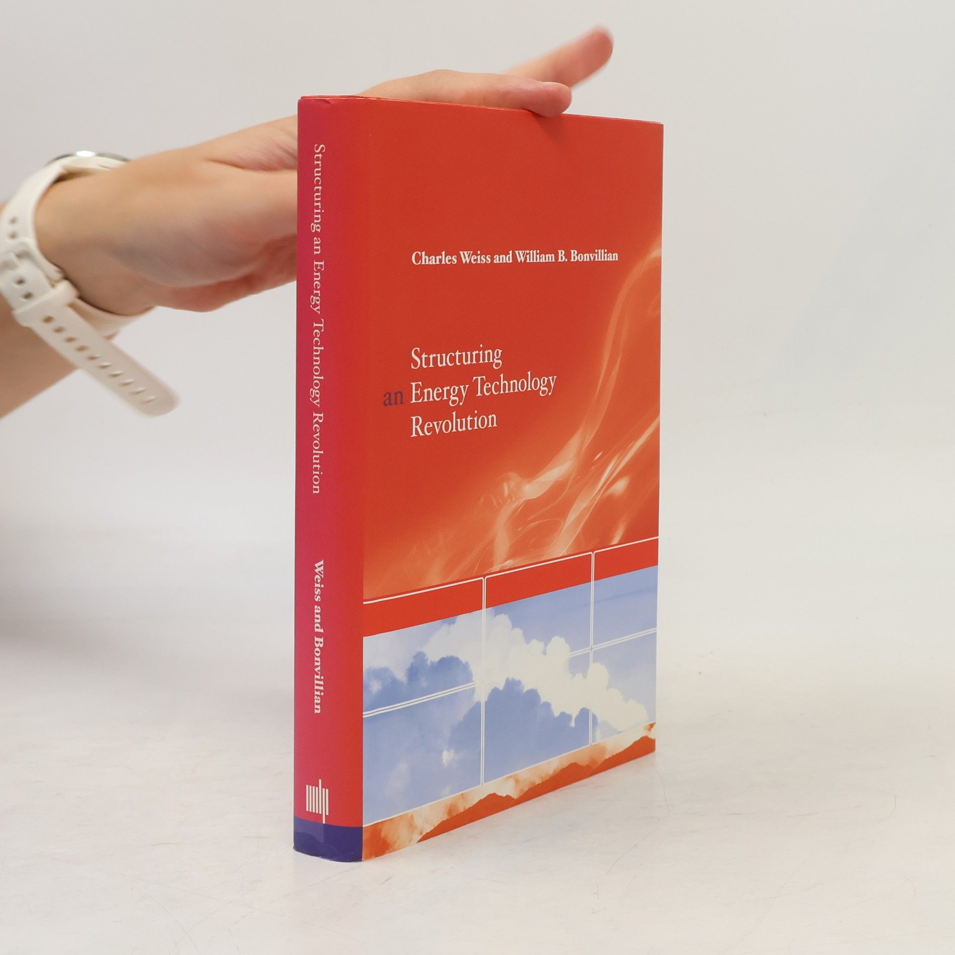William B Bonvillian Structuring an Energy Technology Revolution