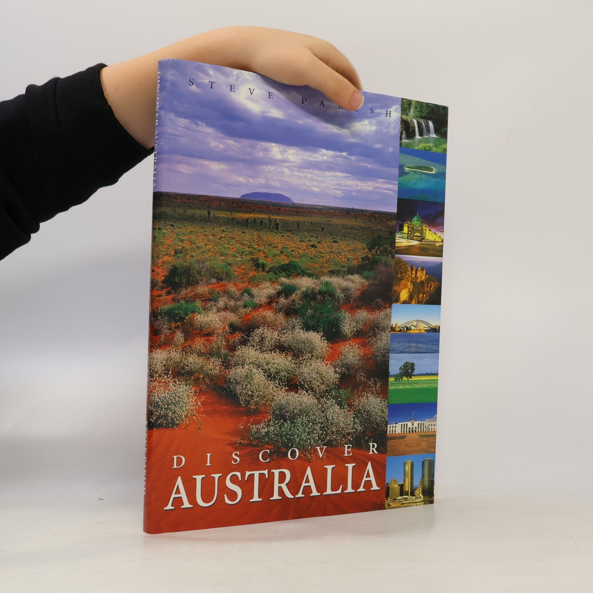 Discover Australia