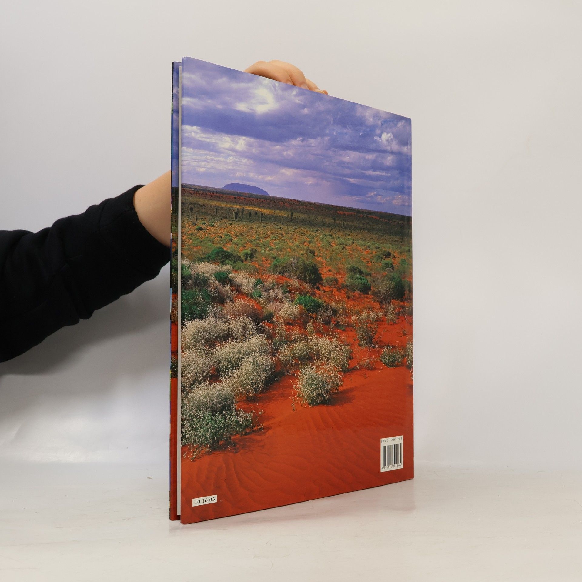 Steve Parish Discover Australia