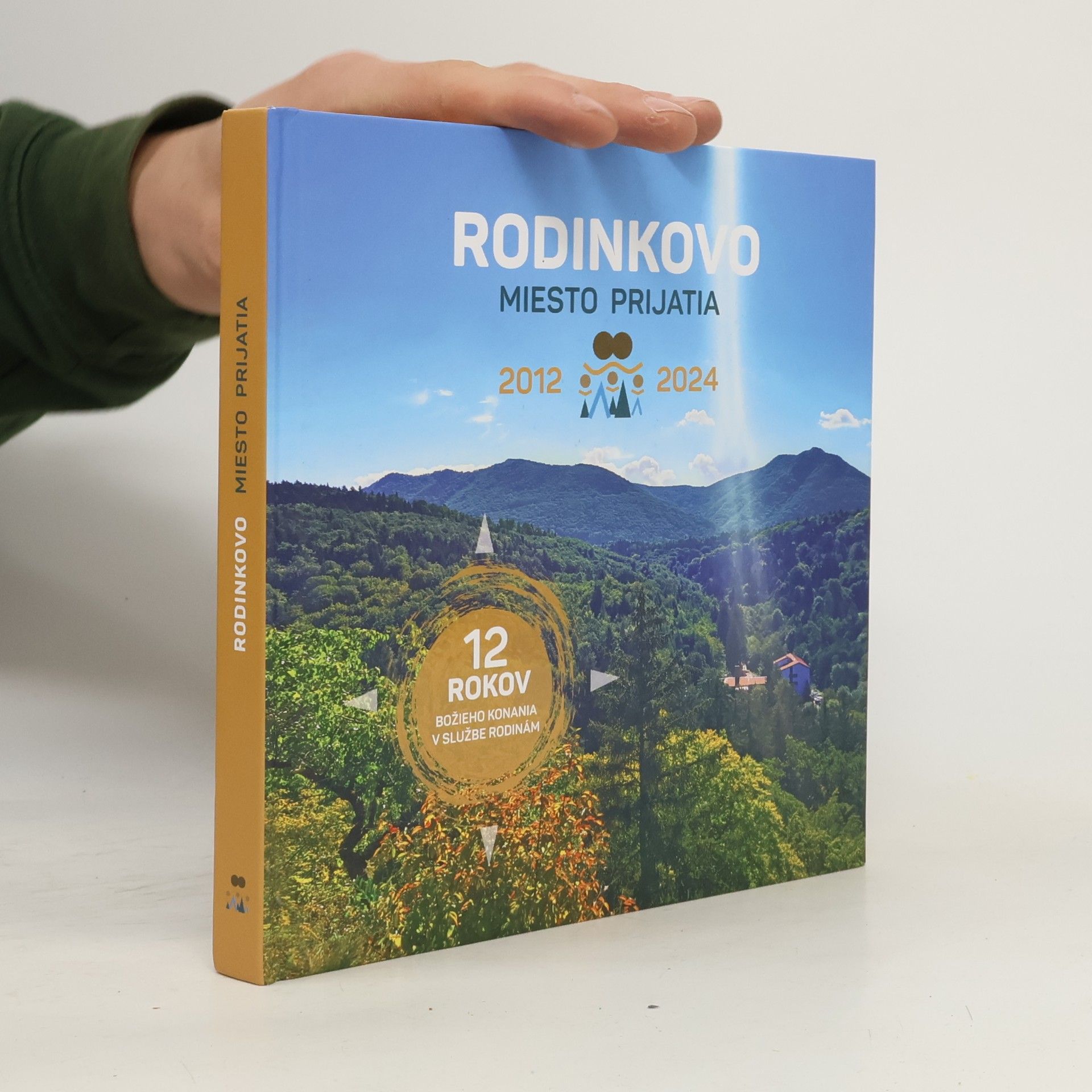 Collectif d'auteurs Rodinkovo. Miesto prijatia 2012-2024