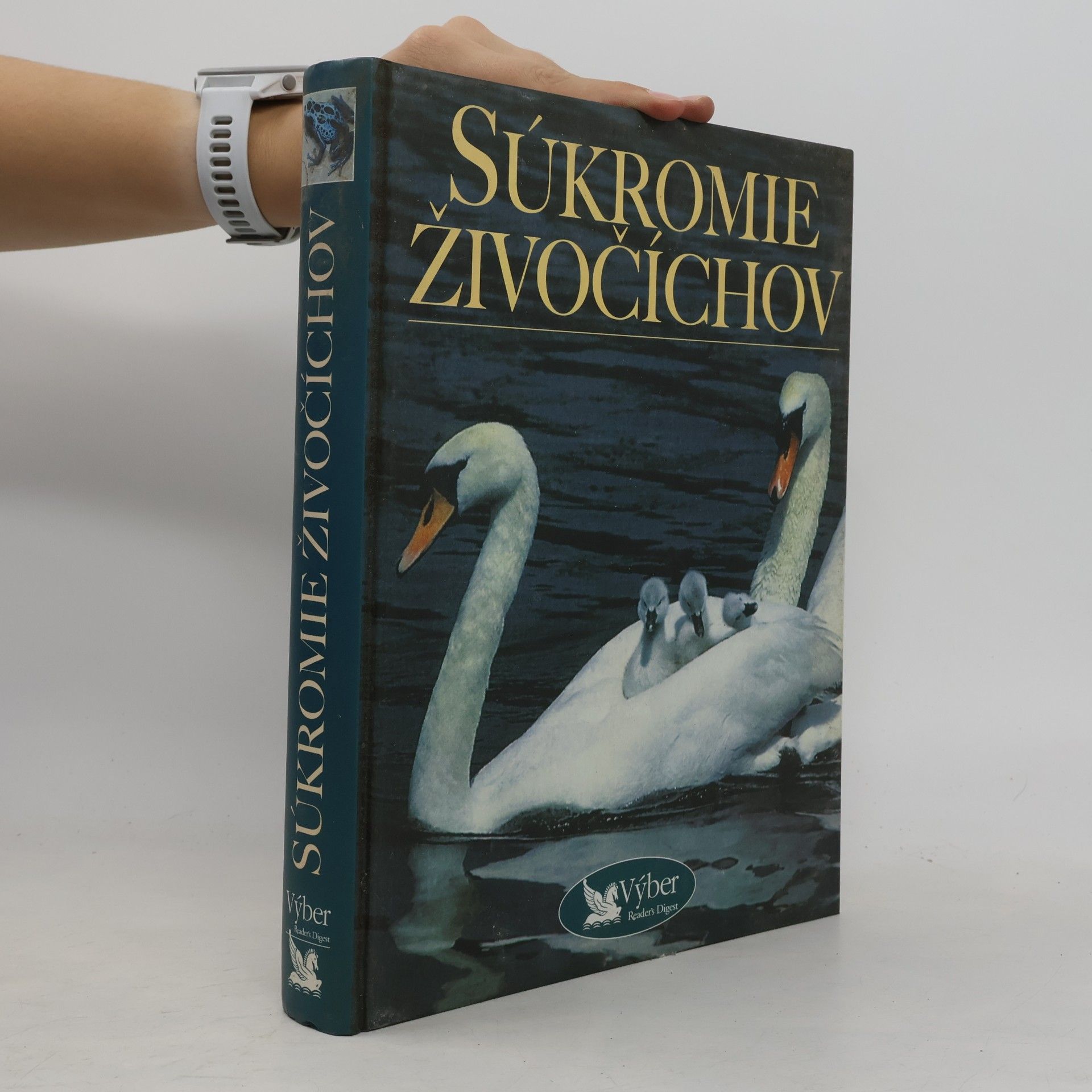John Palmer Súkromie živočíchov