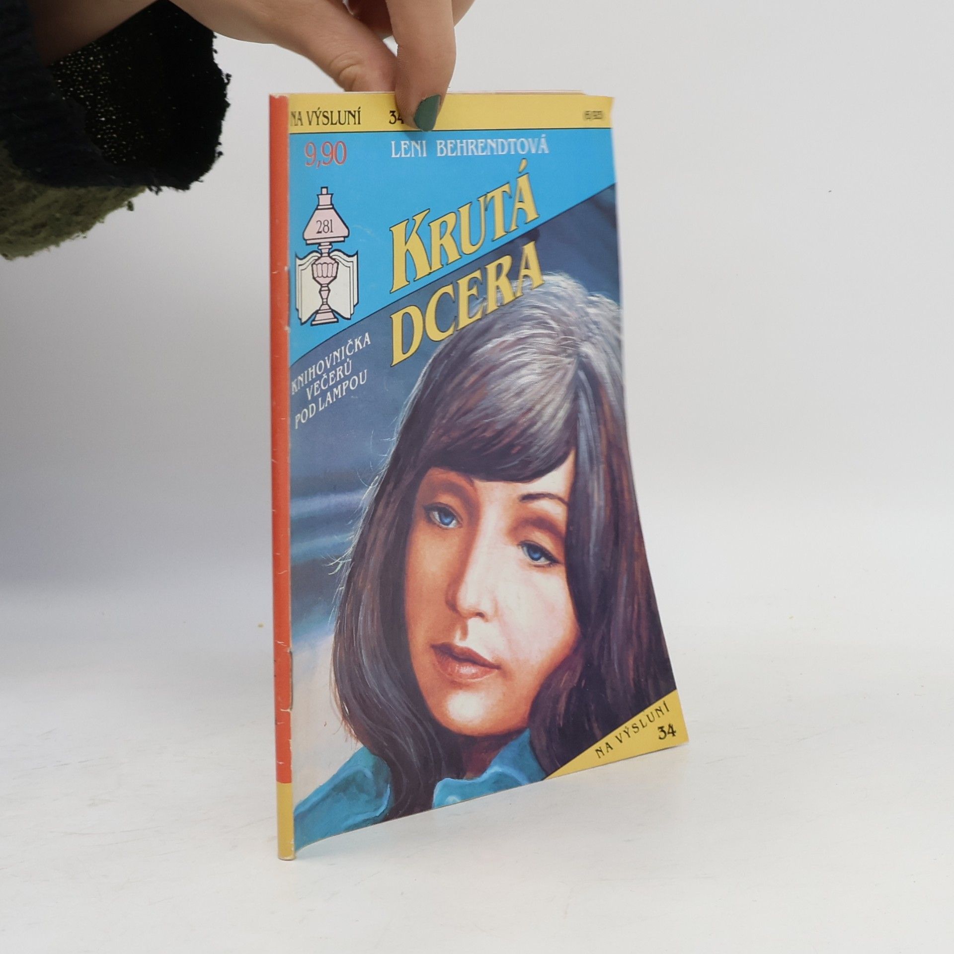 Leni Behrendt Krutá dcera