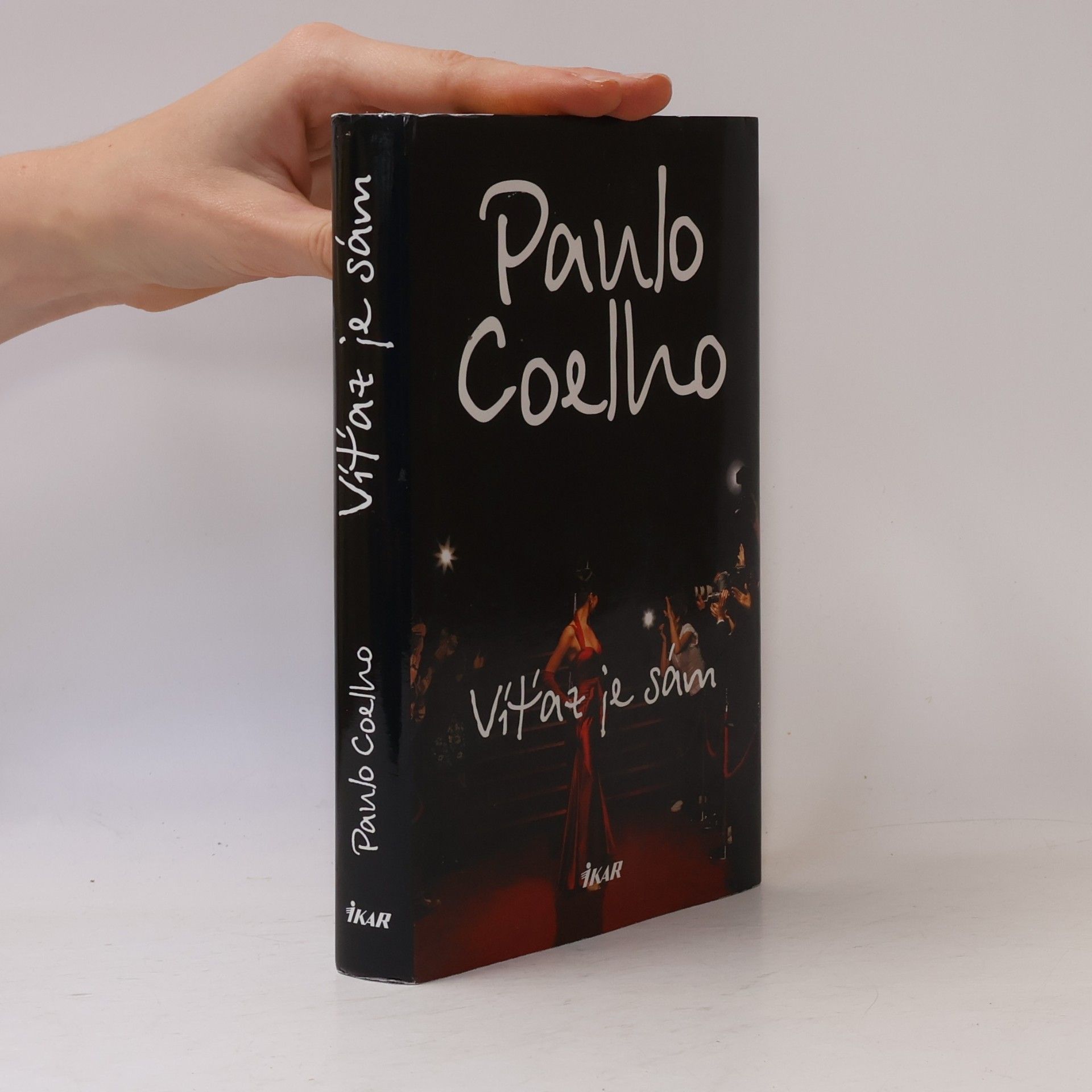 Paulo Coelho Víťaz je sám