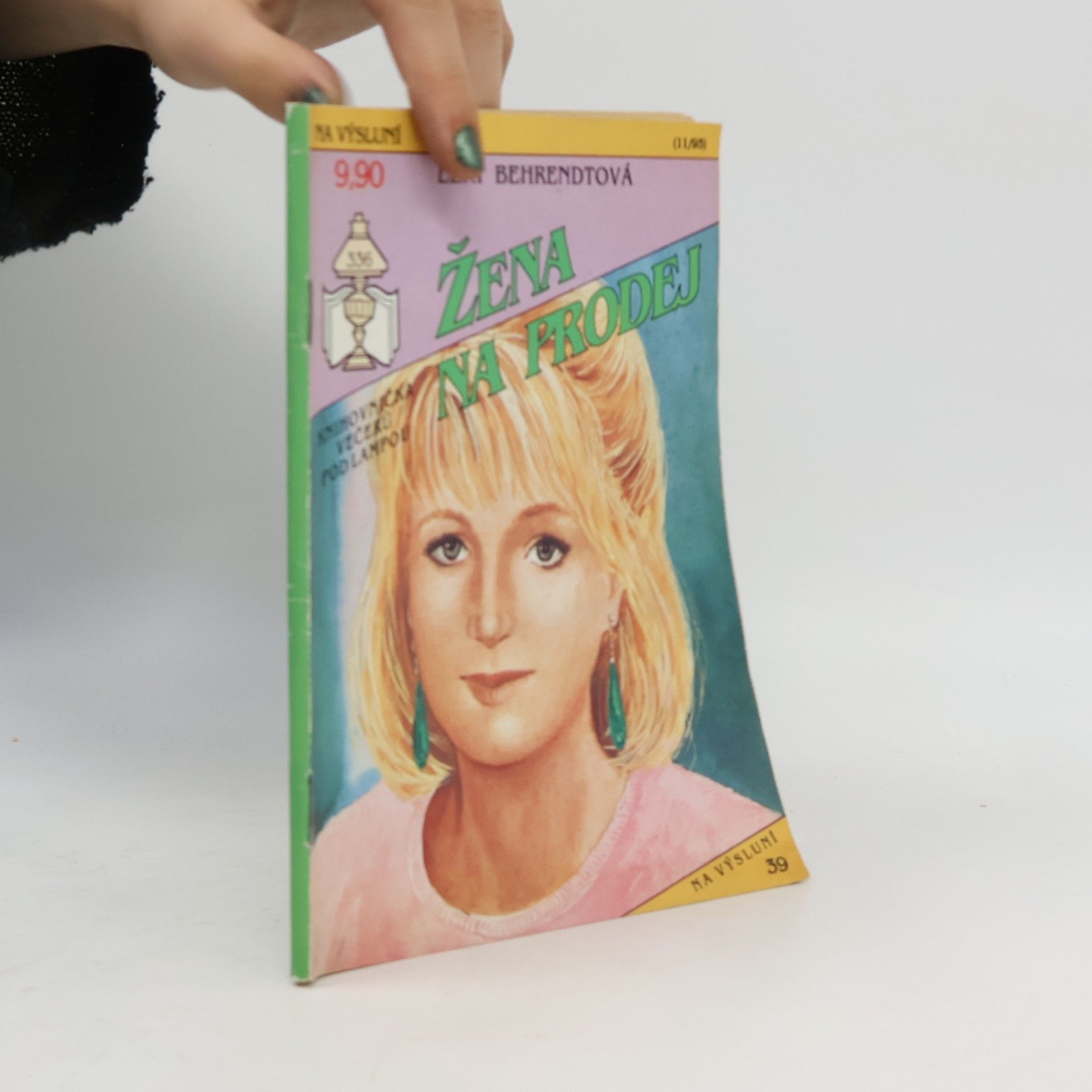 Leni Behrendt Žena na prodej