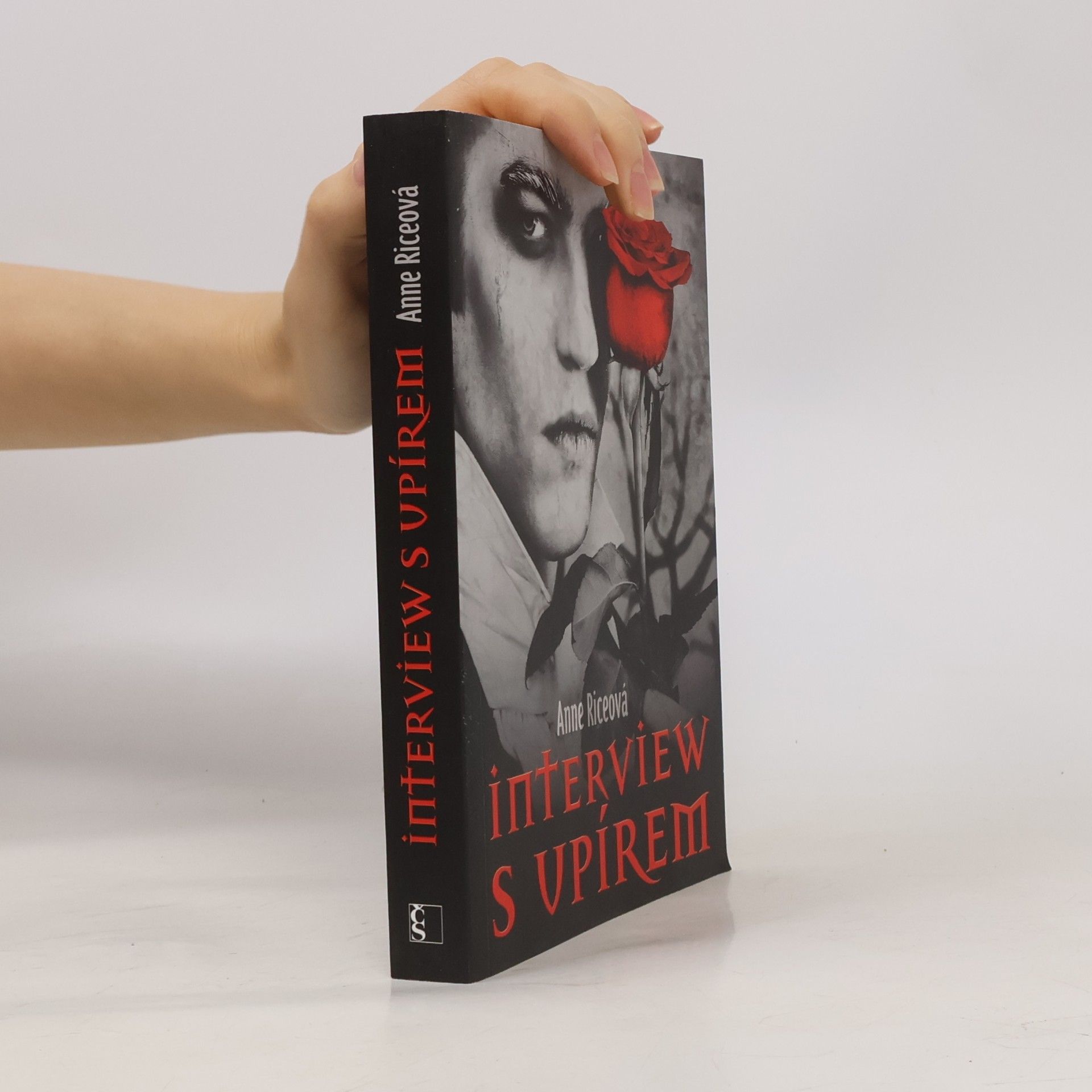 Anne Rice Interview s upírem