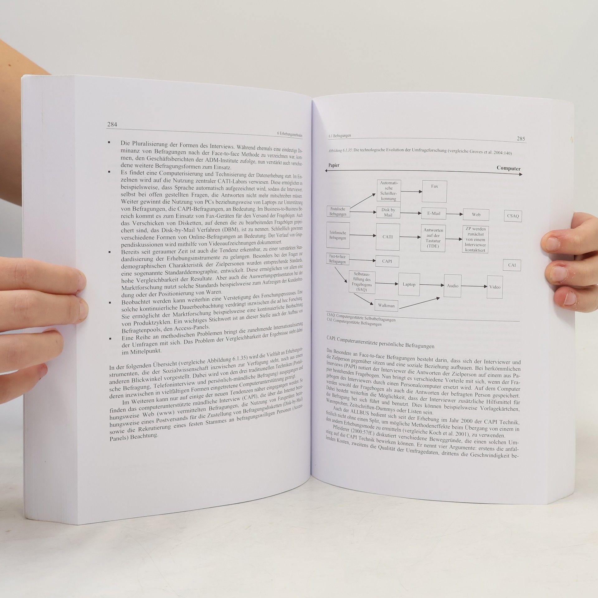 Michael Häder Empirische Sozialforschung - 2., überarbeitete Auflage - Lehrbuch