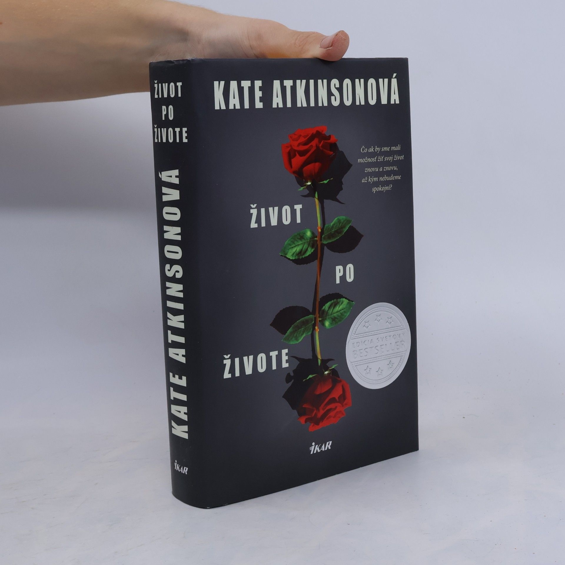 Kate Atkinson Život po živote
