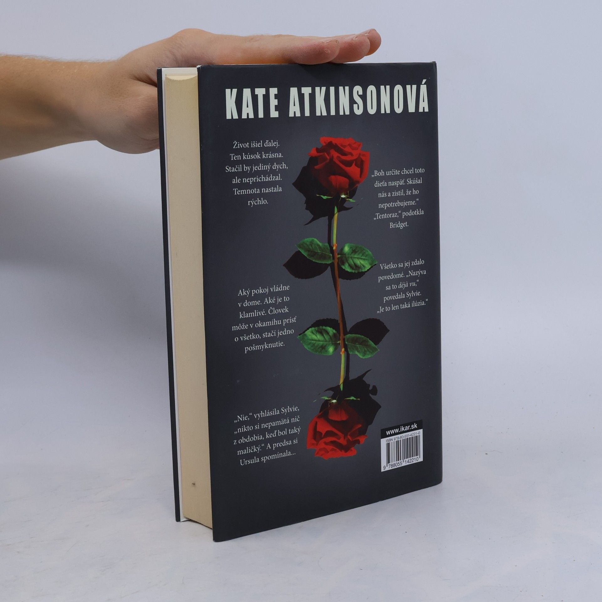 Kate Atkinson Život po živote