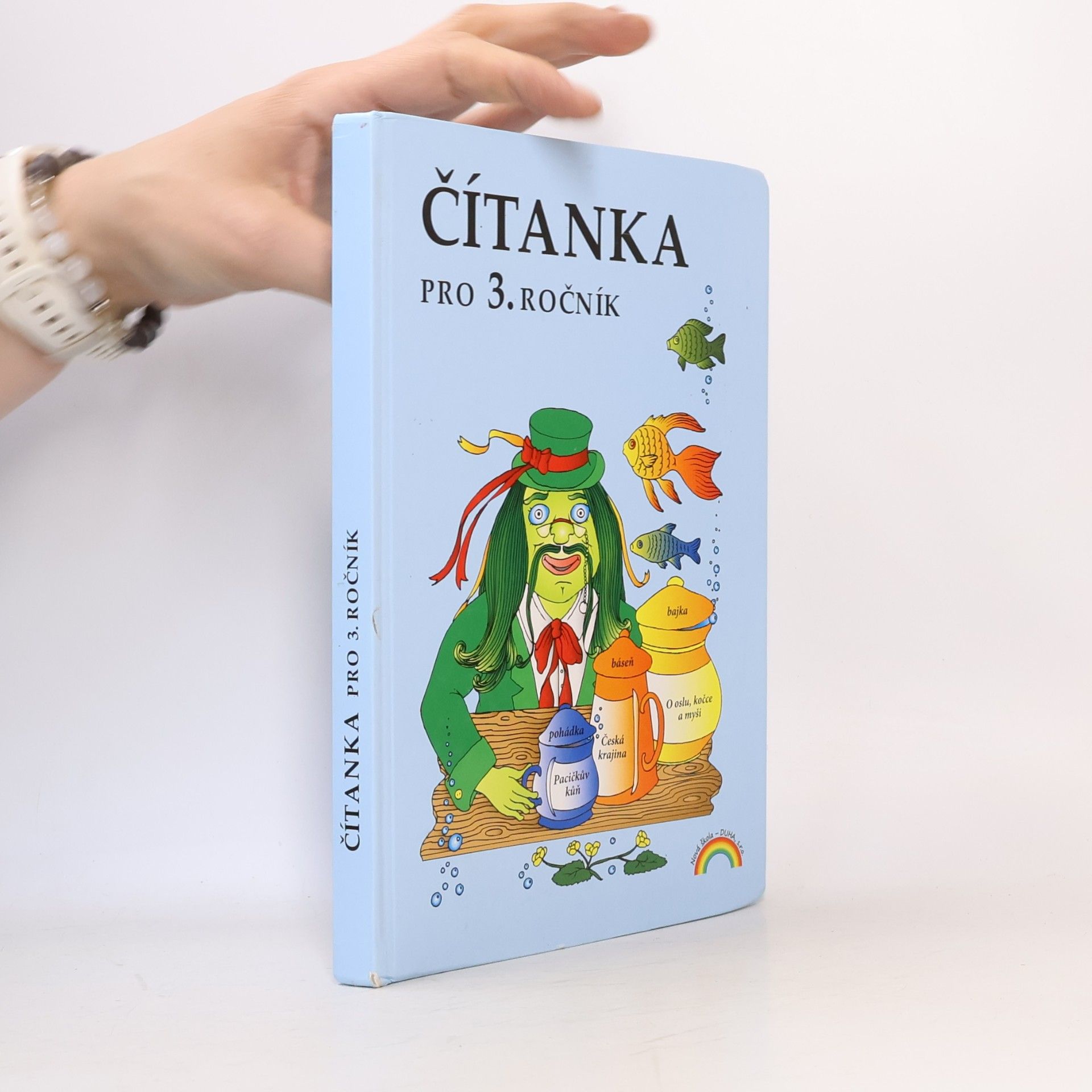 Věra Růžičková Čítanka pro 3. ročník