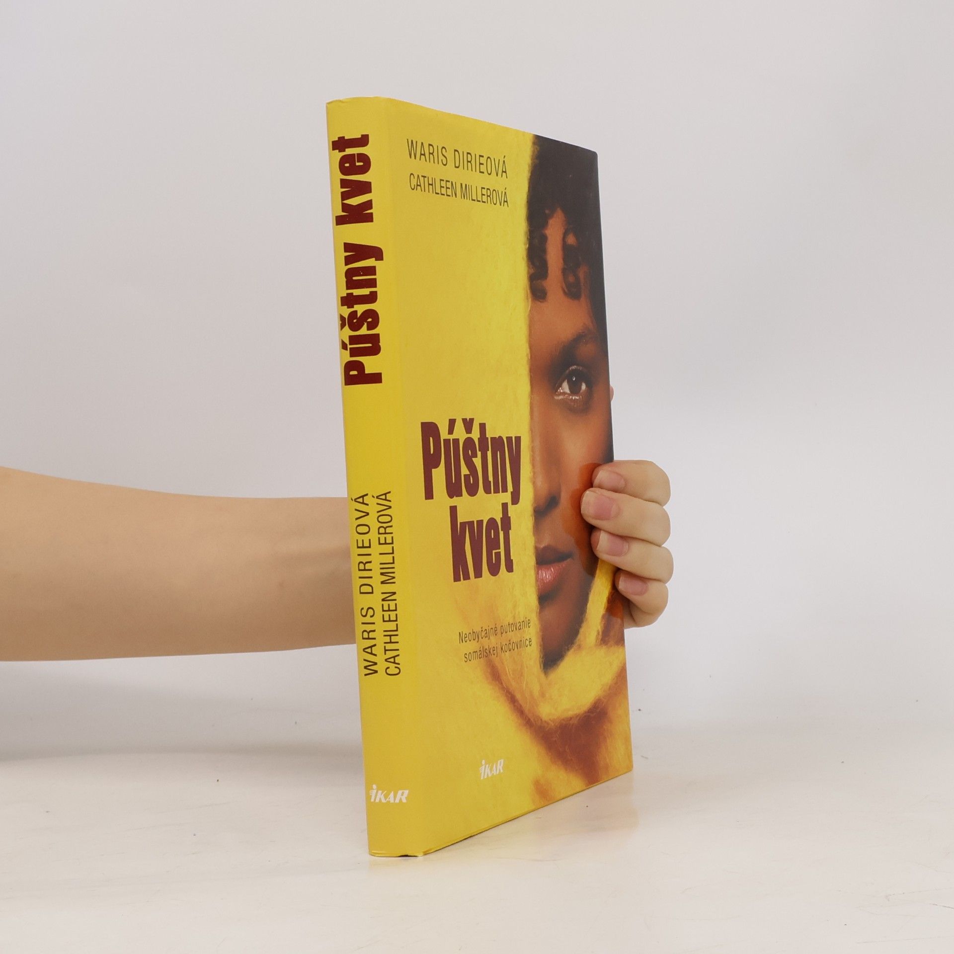 Waris Dirieová Púštny kvet