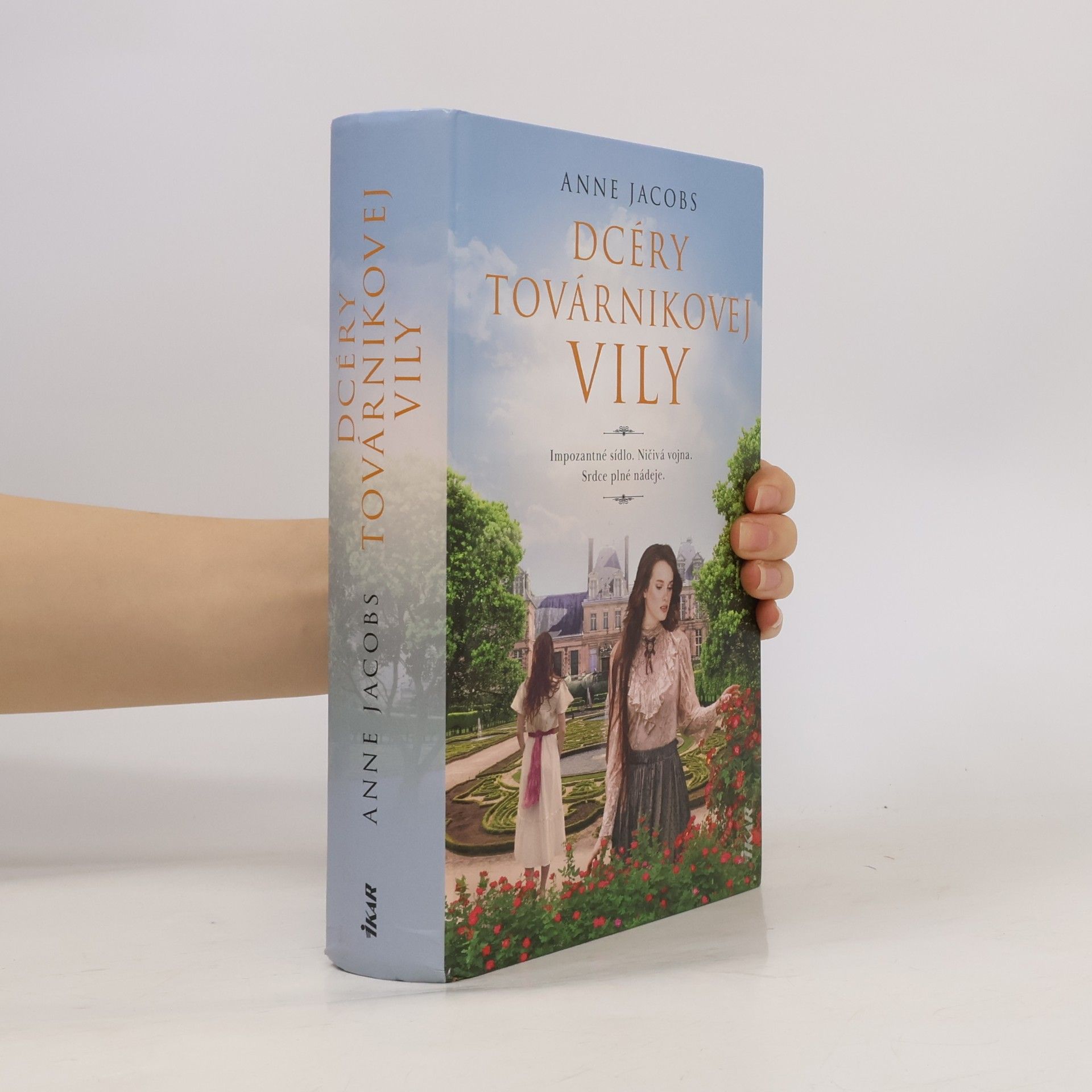 Dcéry továrnikovej vily