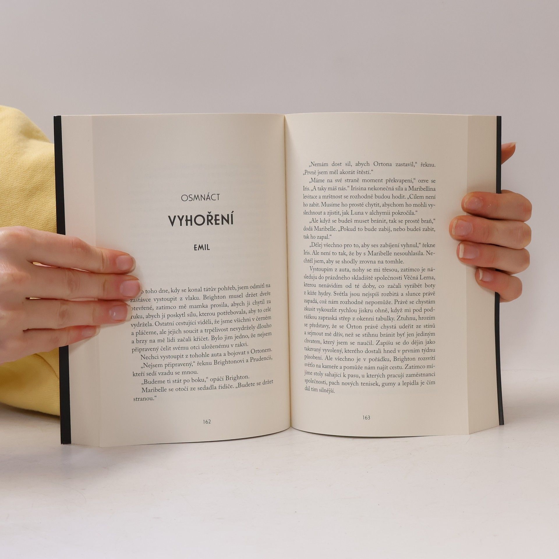 Adam Silvera Syn nekonečna
