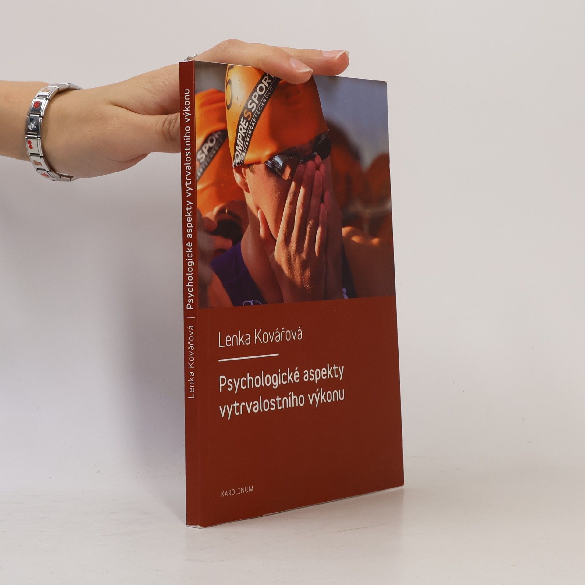 Lenka Kovářová Psychologické aspekty vytrvalostniho vykonu