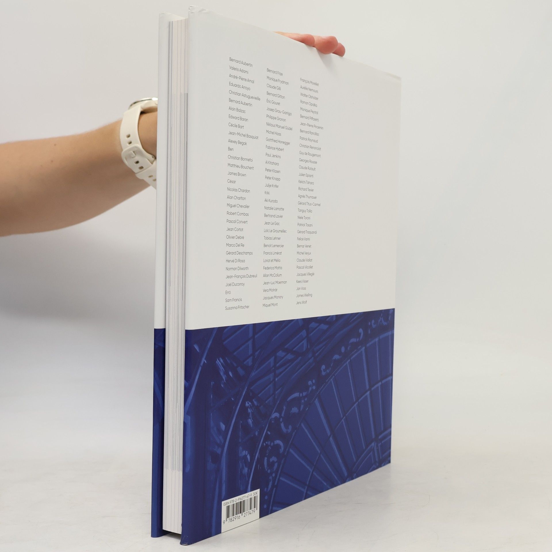 Roxana Azimi Centre d'art contemporain Bouvet Ladubay