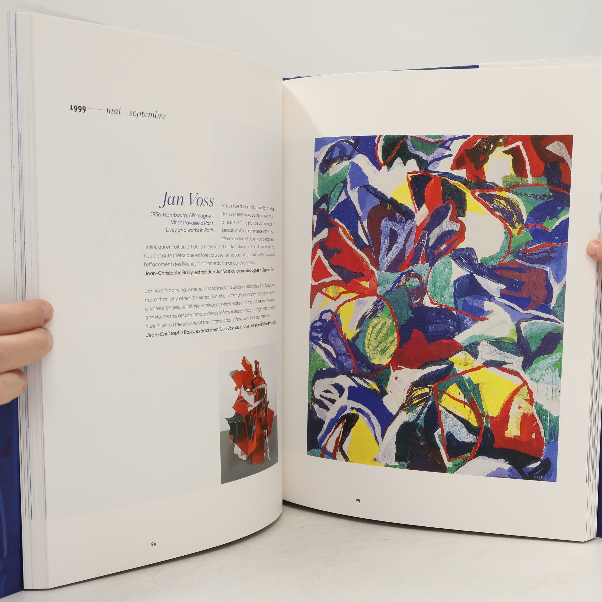 Roxana Azimi Centre d'art contemporain Bouvet Ladubay