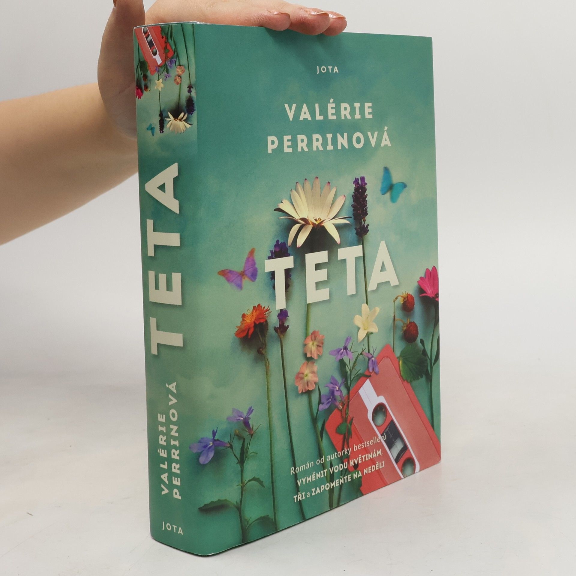 Valérie Perrin Teta