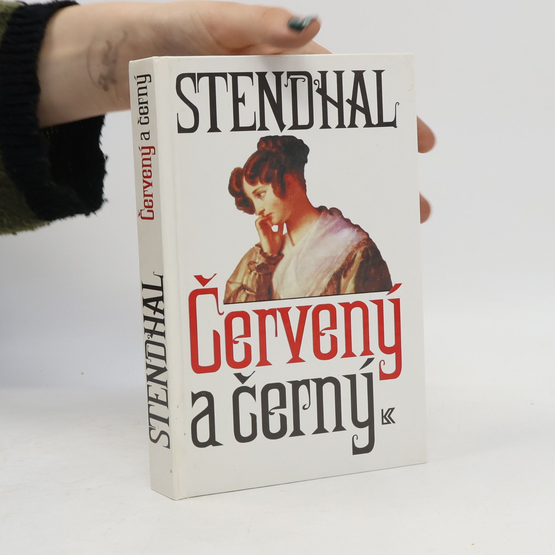 Stendhal Červený a černý