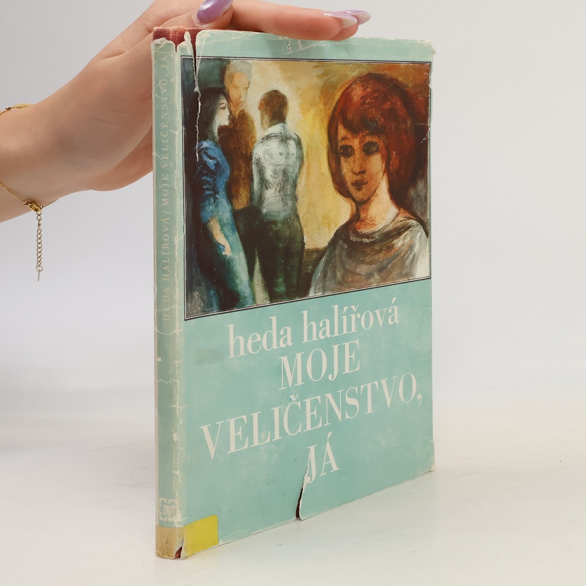 Moje veličenstvo, já