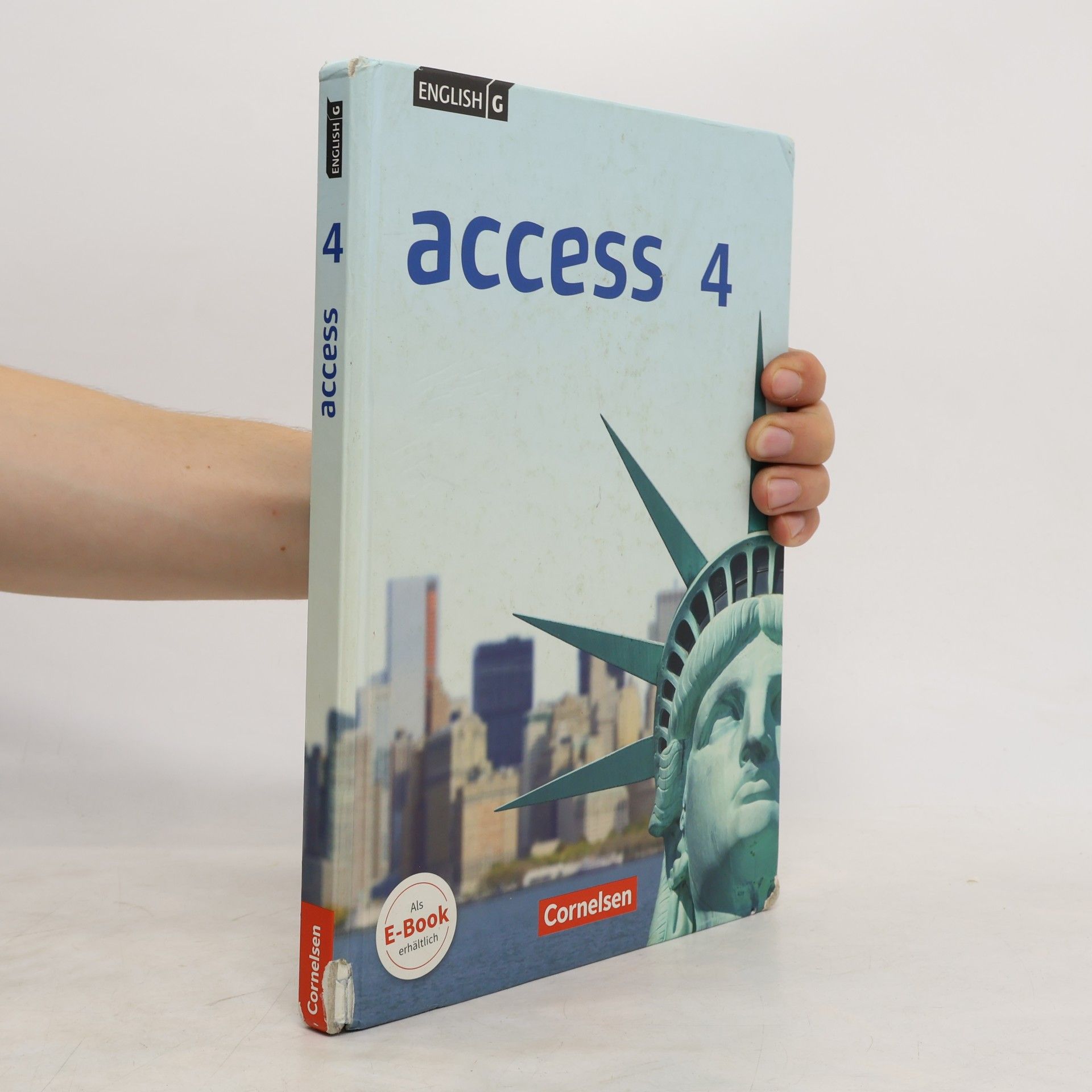 Cecile J. Niemitz-Rossant English G Access Band 4