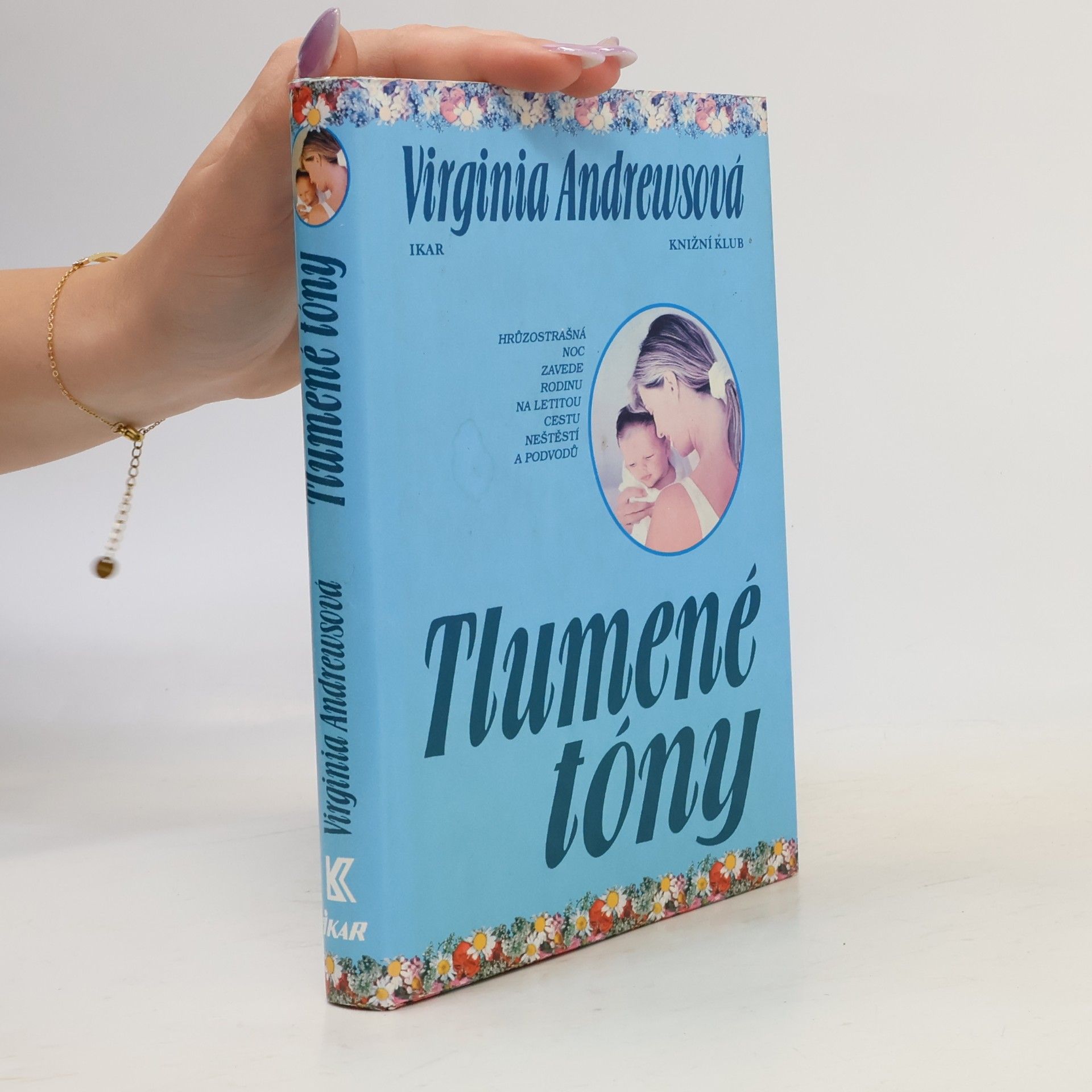 V. C. Andrews Tlumené tóny