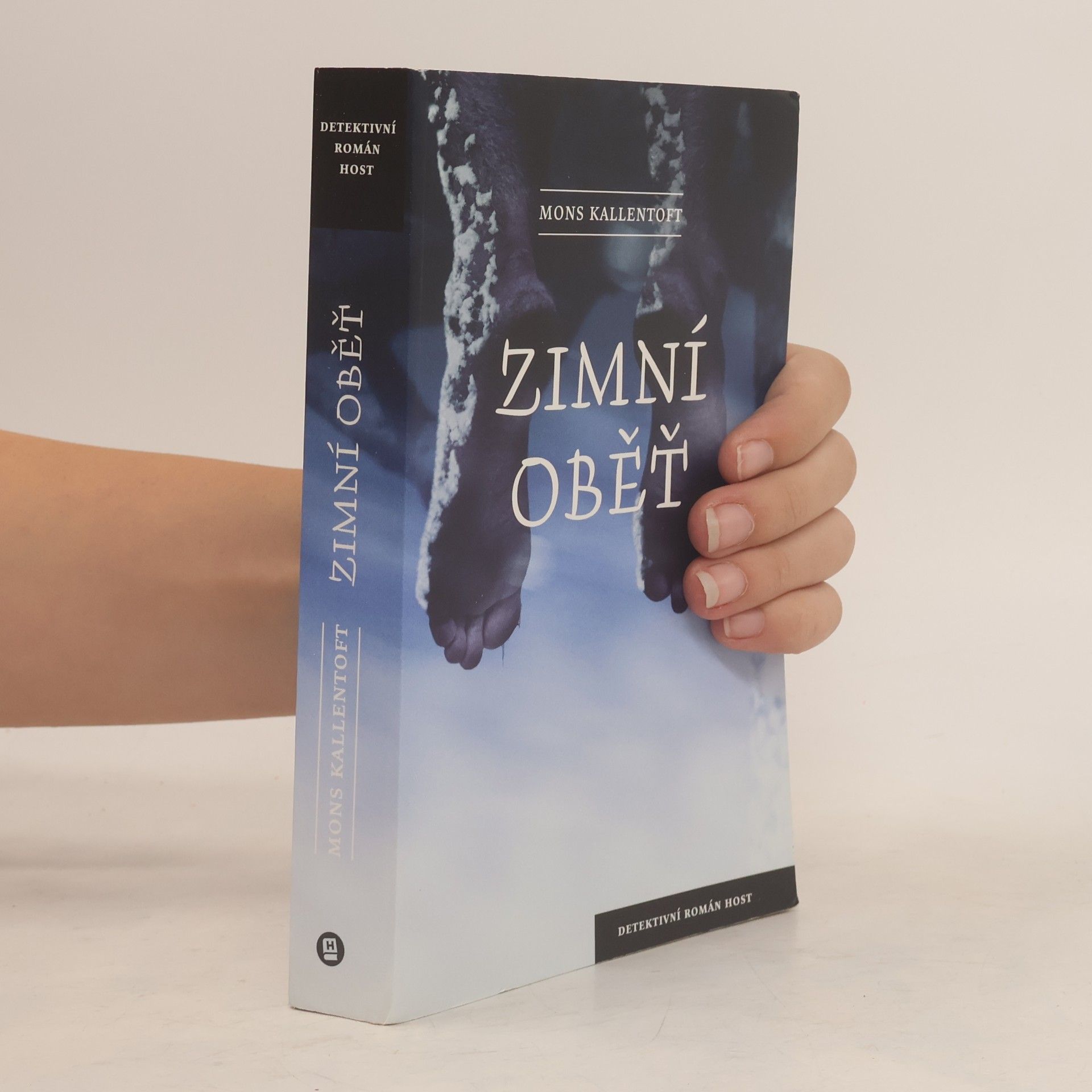 Mons Kallentoft Zimní oběť
