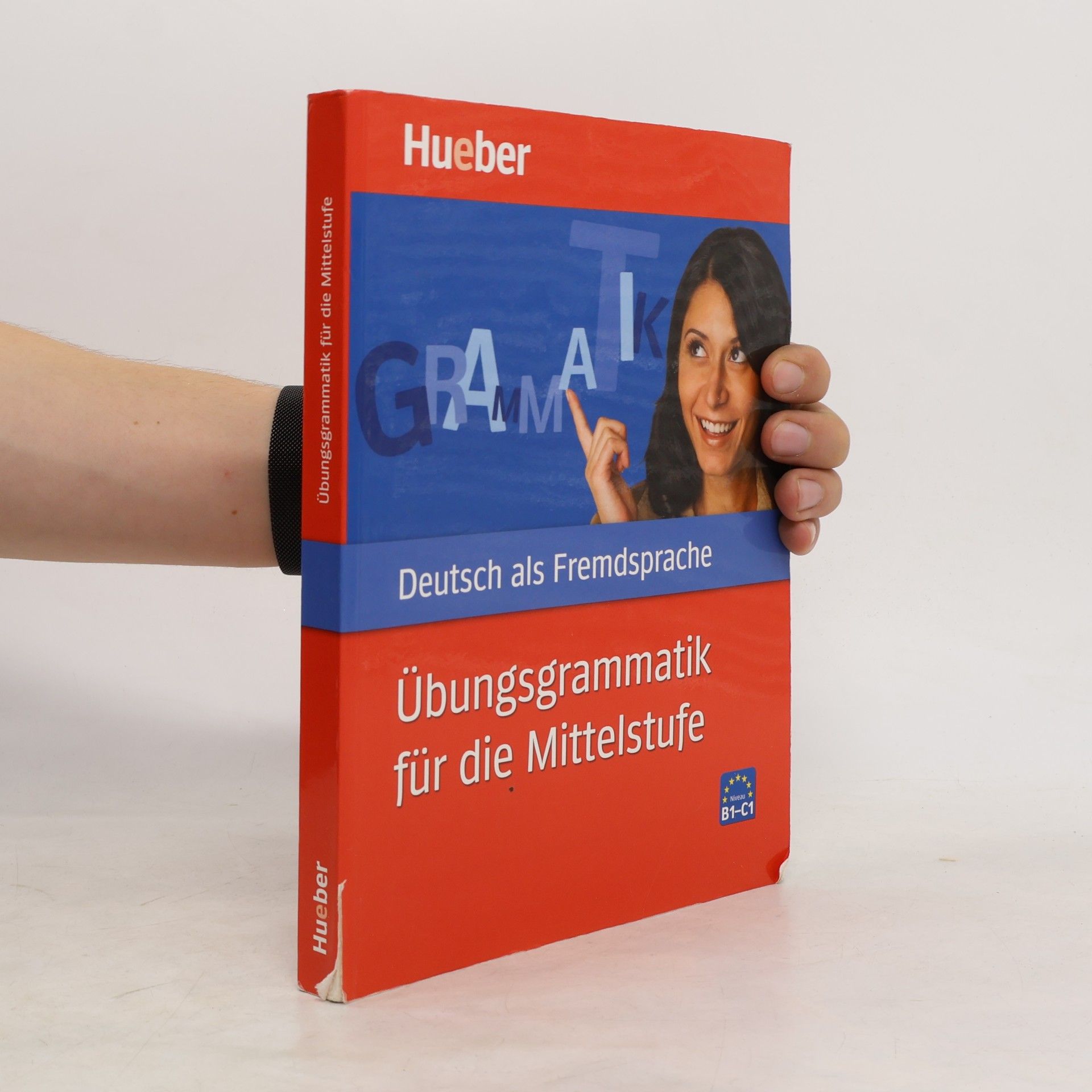 Übungsgrammatik für die Mittelstufe