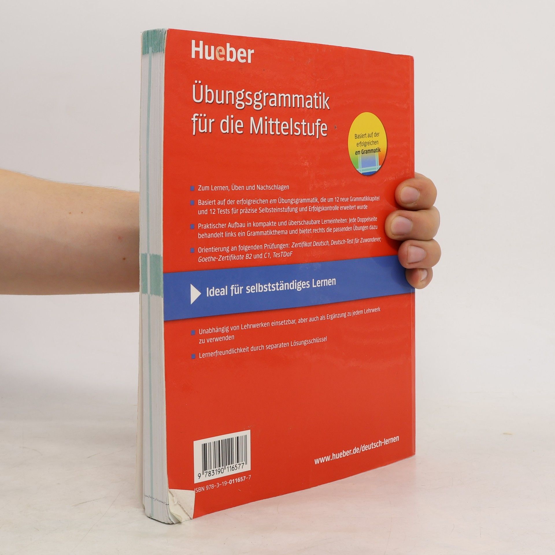 Axel Hering Übungsgrammatik für die Mittelstufe
